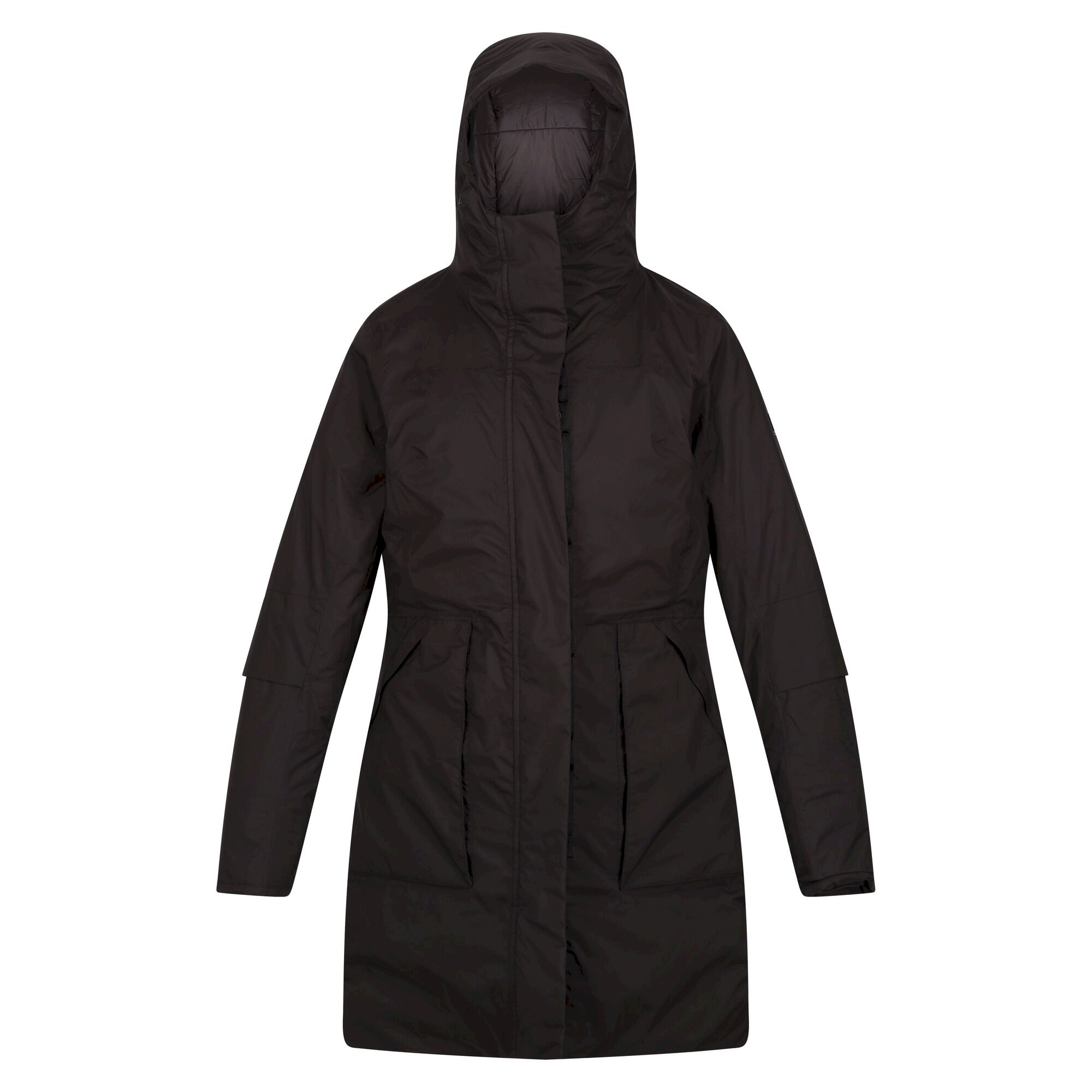 Women's Yewbank II Waterproof Parka | Black