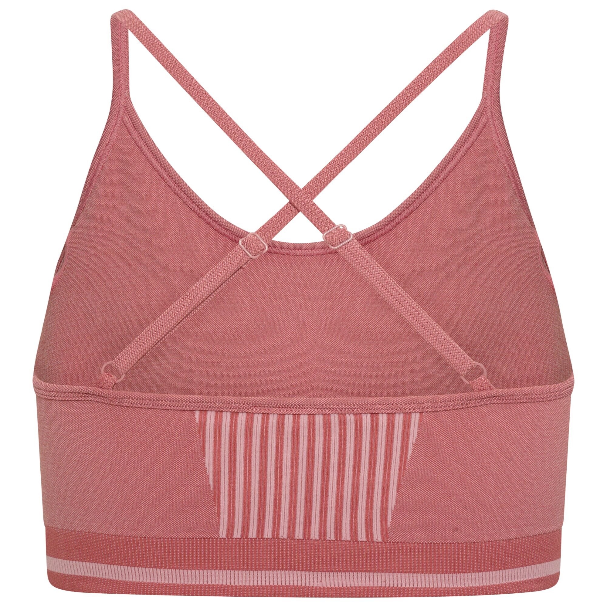 Dare 2b - Women's Don't Sweat It Strappy Bra | Mesa Rose