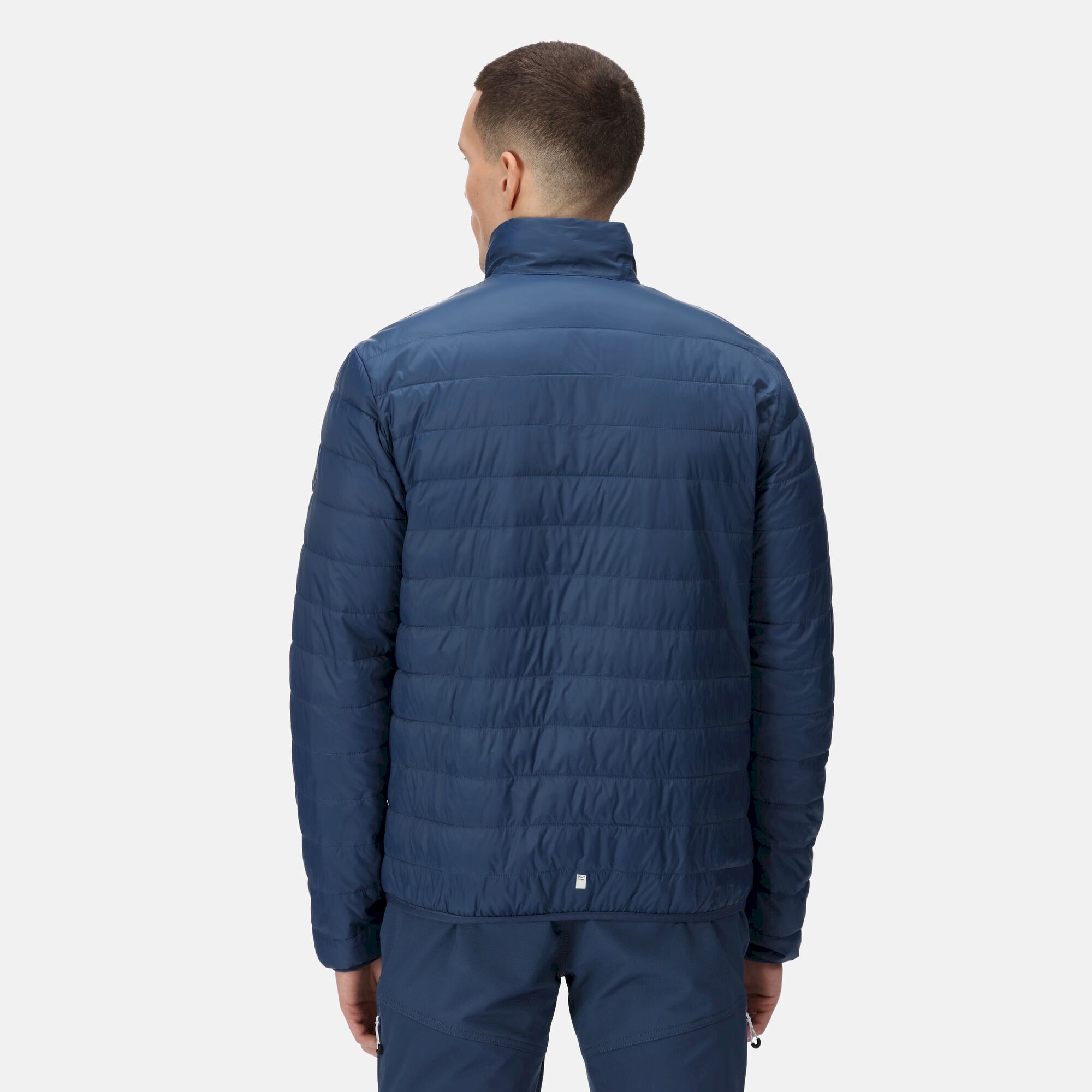 Men's Hillpack Insulated Jacket | Admiral Blue