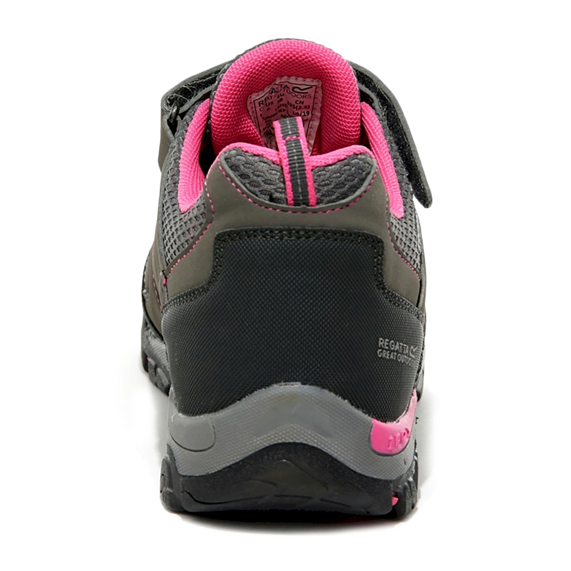 Kids' Holcombe V Waterproof Low Walking Shoes | Steel Tulip