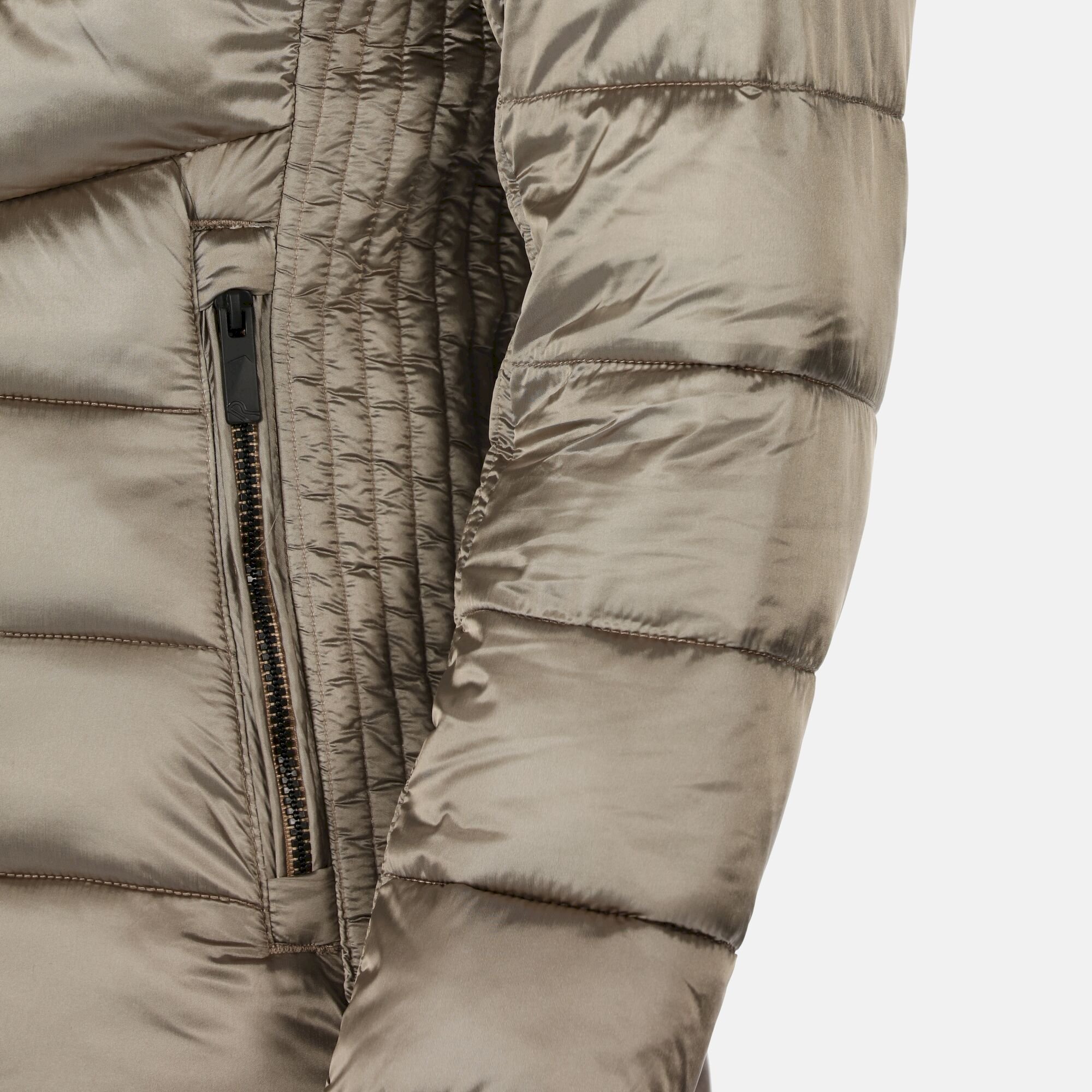 Women's Keava II Puffer Jacket | Bronze