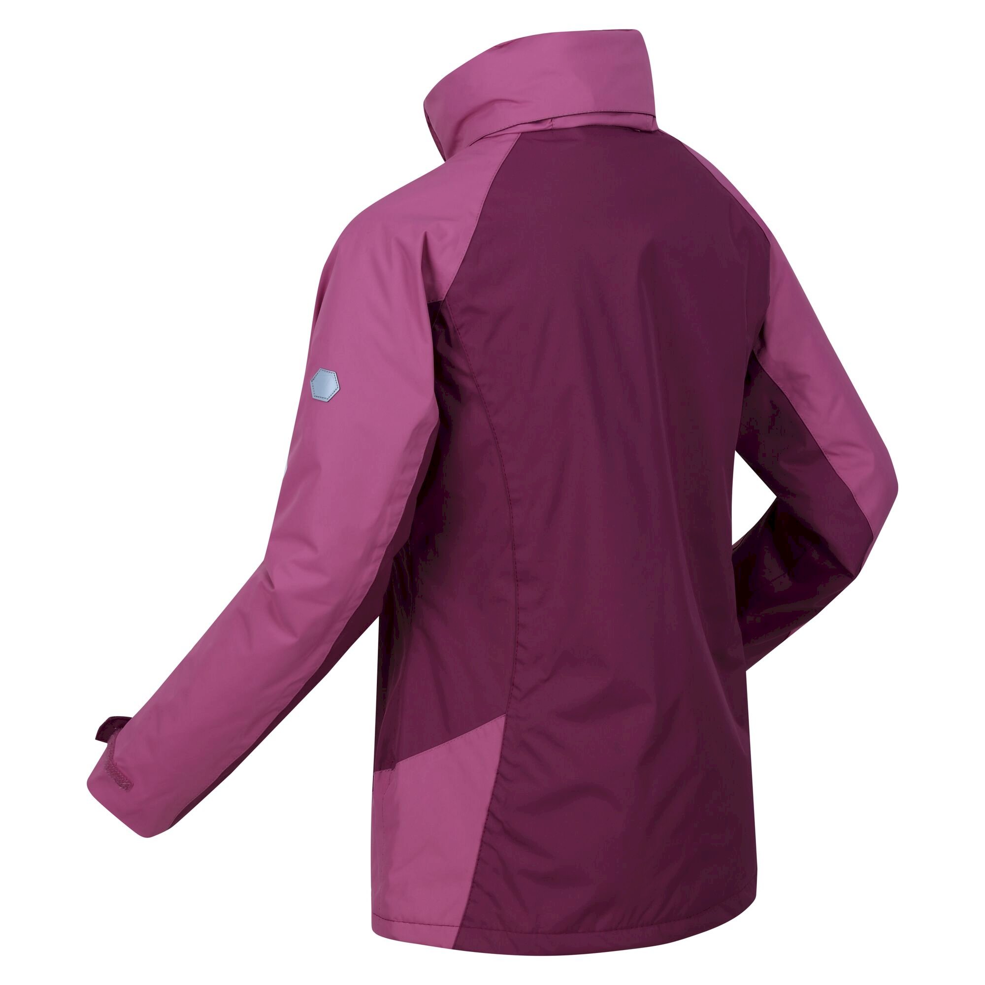 Women's Winter Calderdale Waterproof Jacket | Amaranth Haze Violet