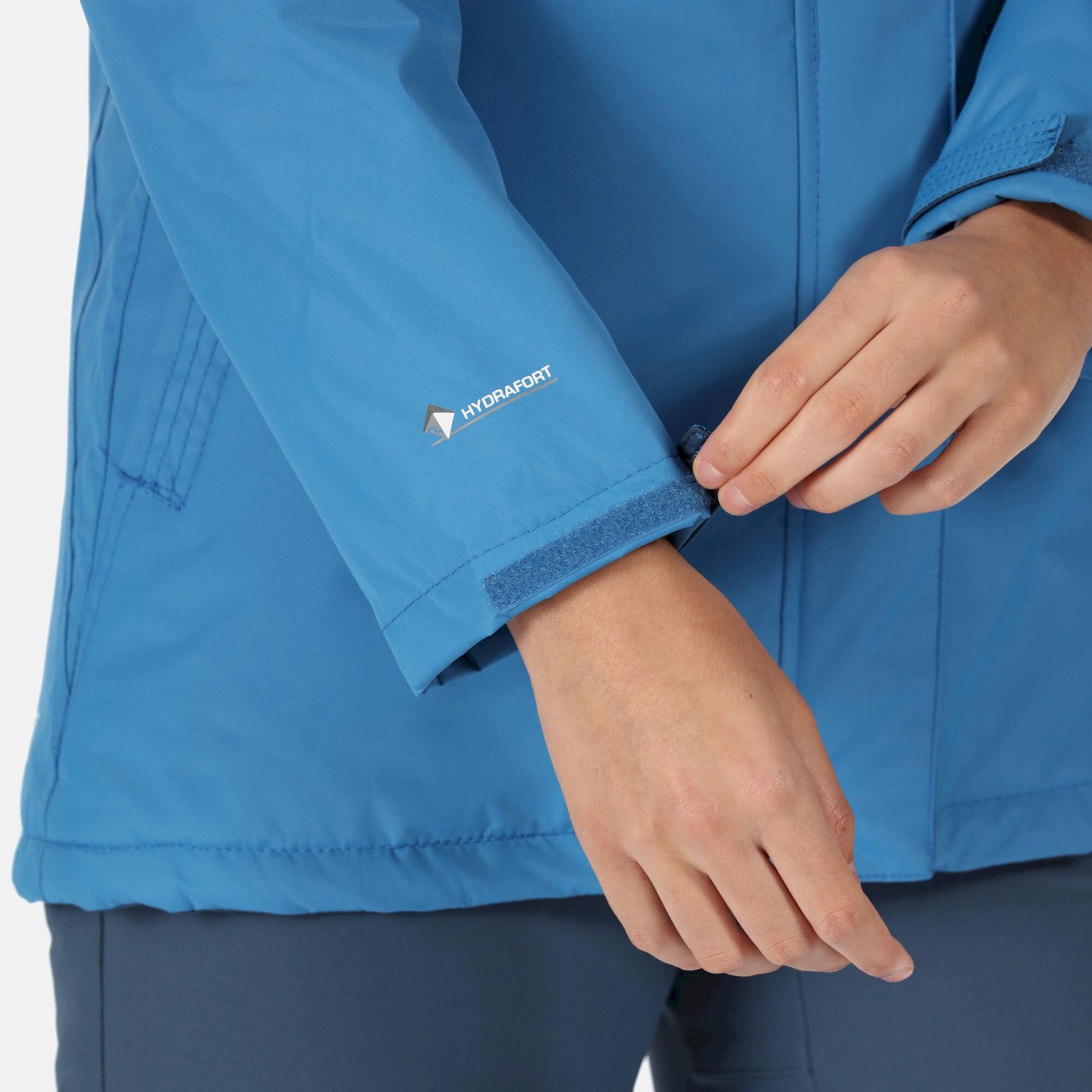 Women's Blanchet II Waterproof Insulated Jacket | Vallarta Blue