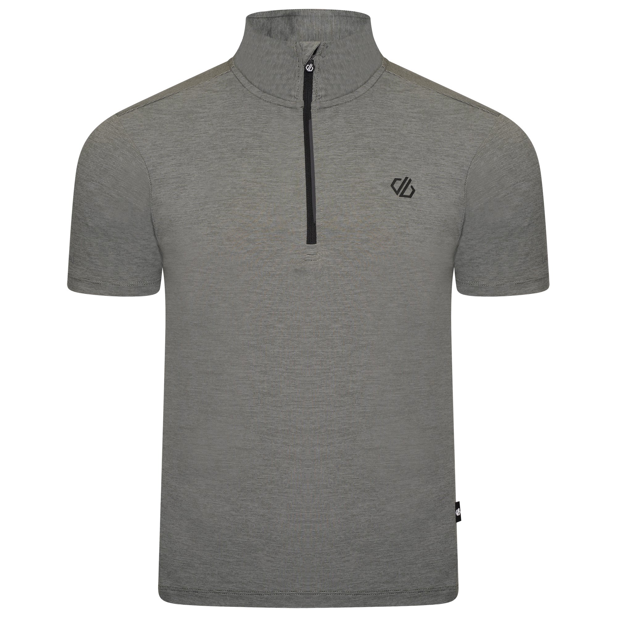 Dare 2b - Men's Pedal It Out Lightweight Jersey | Agave Green Marl