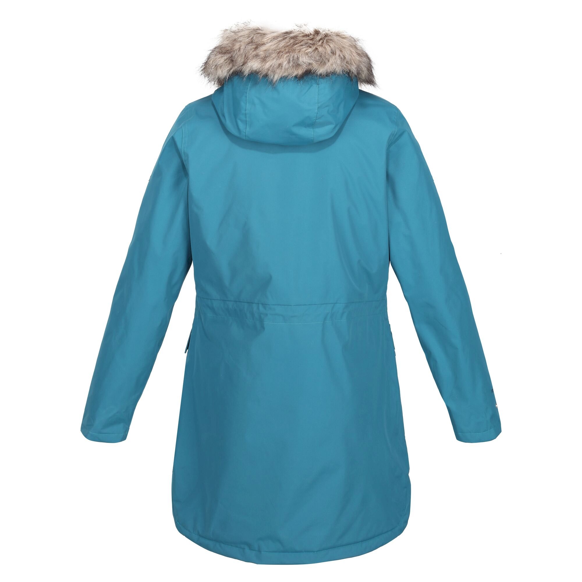 Women's Sabinka Fur Trim Parka Jacket | Dragonfly