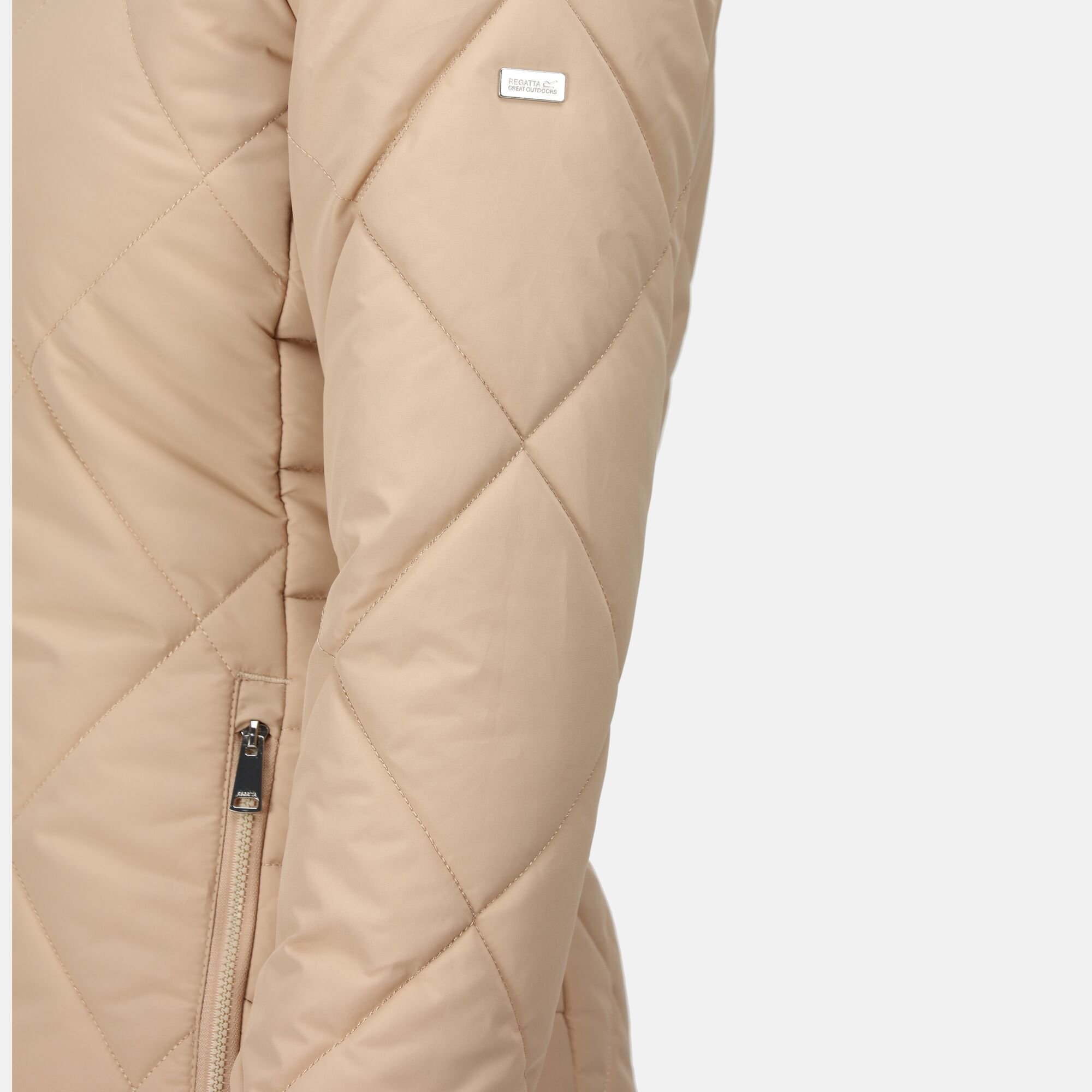 Women's Fritha II Insulated Parka Jacket | Moccasin