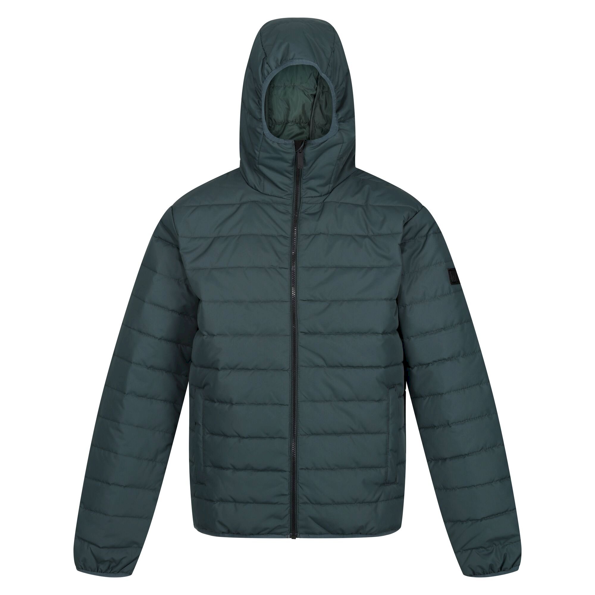 Men's Helfa Insulated Quilted Jacket | Green Gables