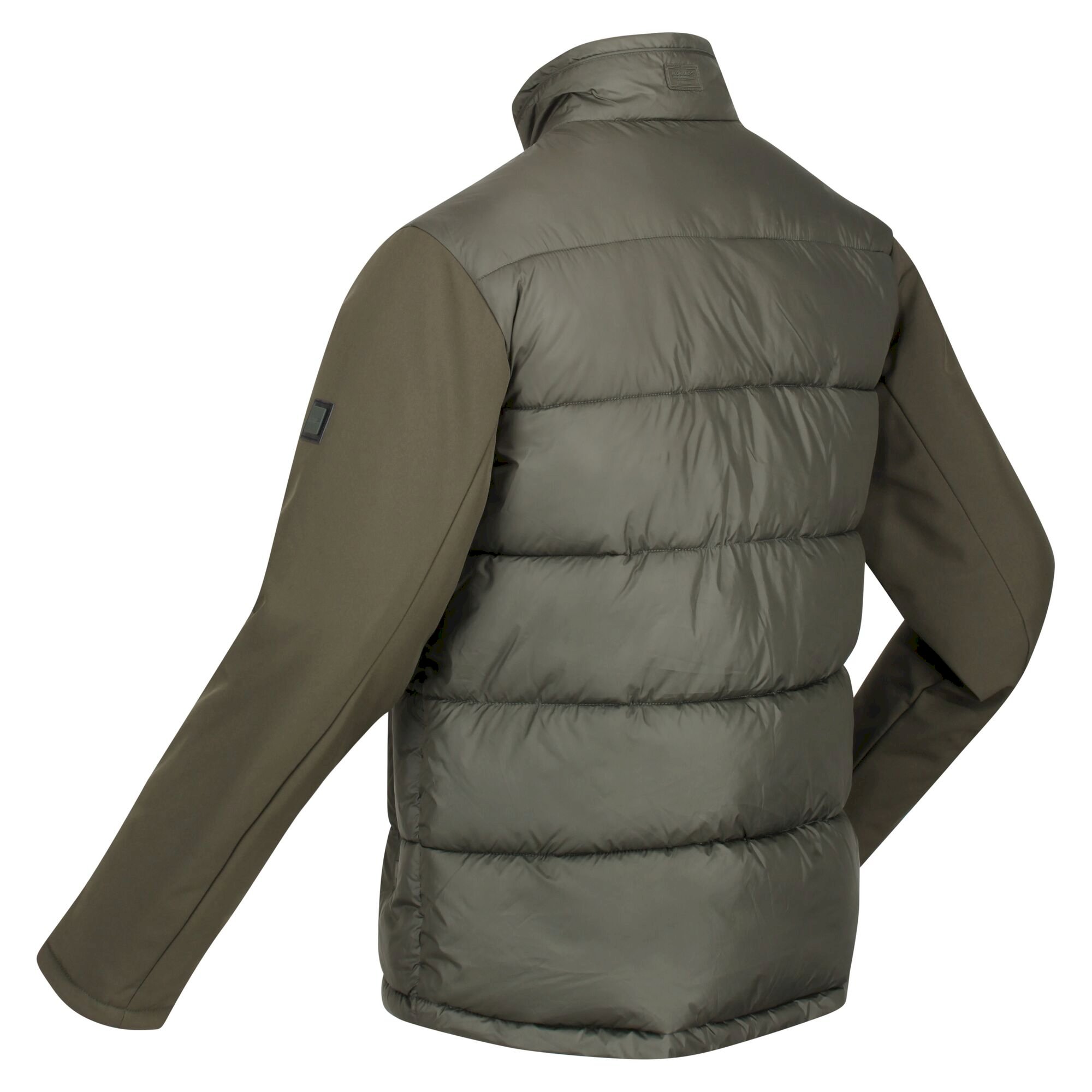 Men's Firmilien Lightweight Puffer Jacket | Dark Khaki