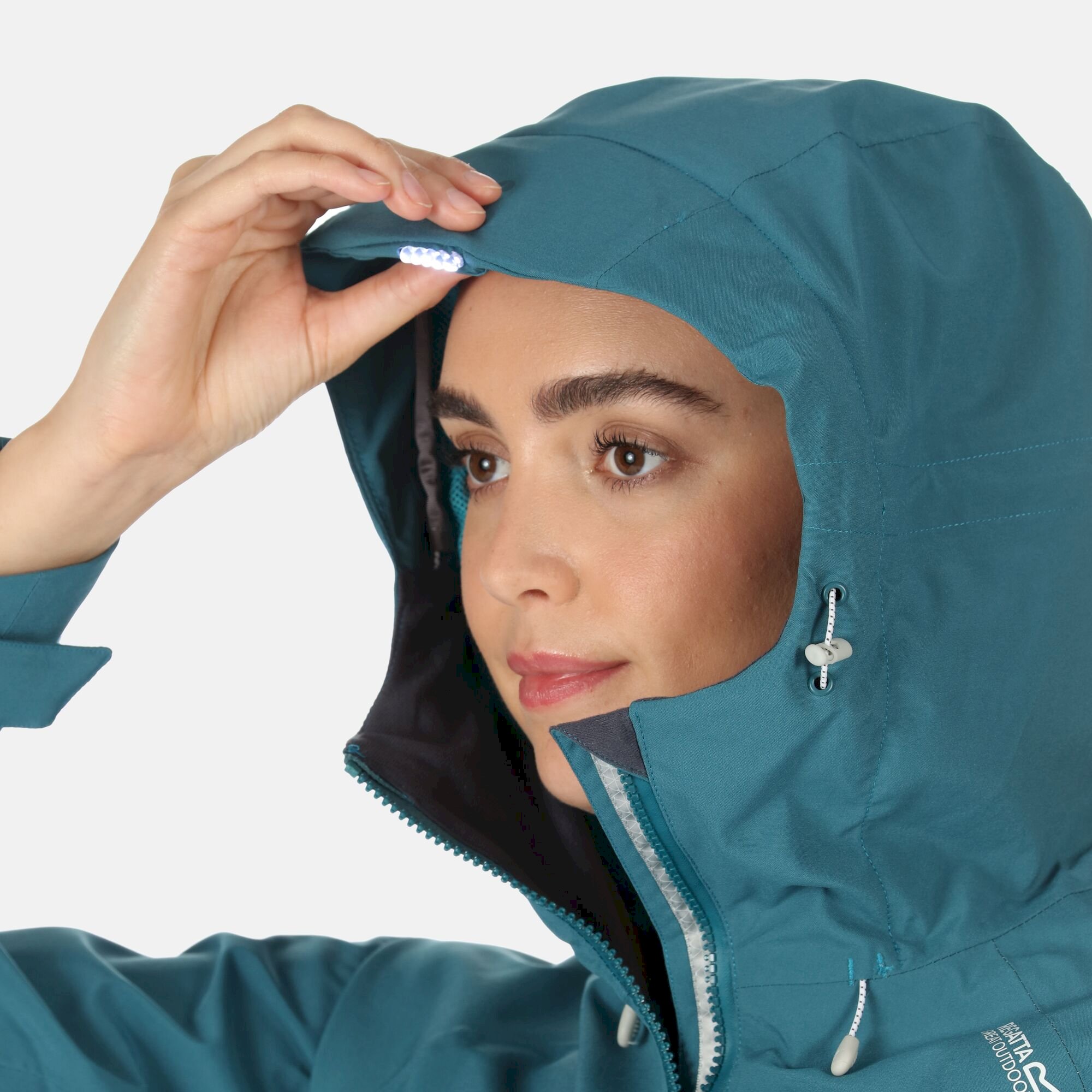 Women's Britedale Waterproof Jacket | Dragonfly