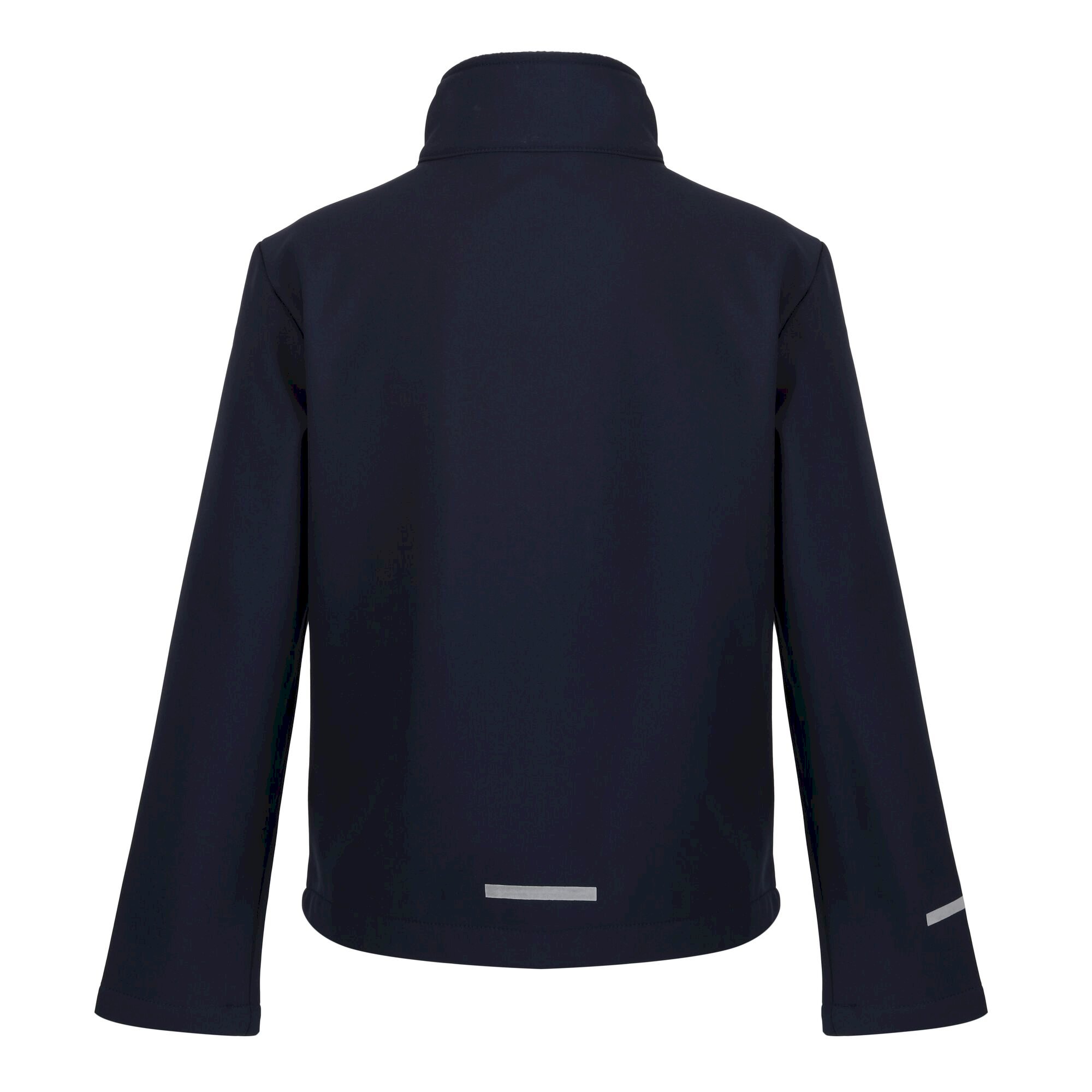 Kids' Ablaze 2-Layer Softshell | Navy/Navy