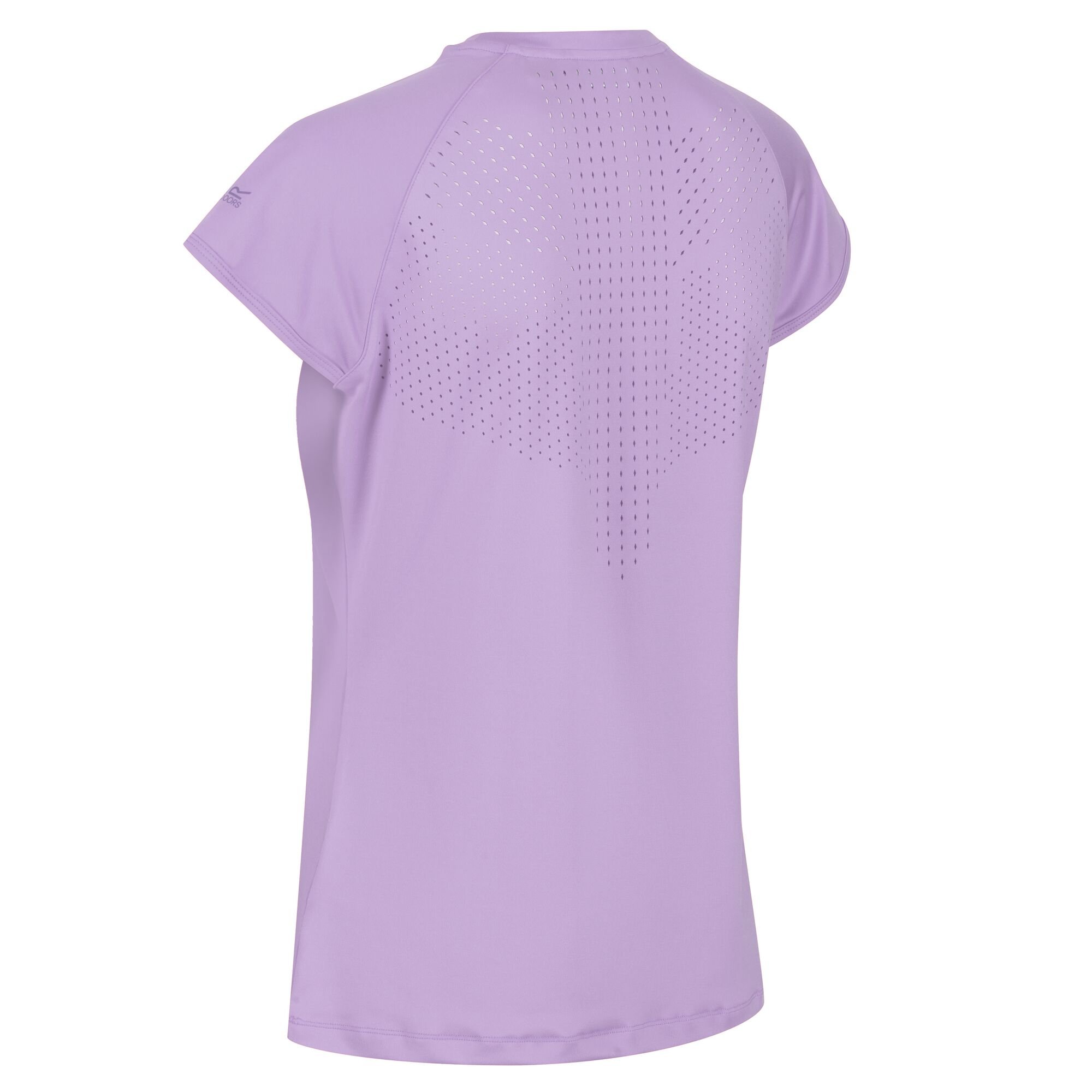Women's Luaza T-Shirt | Pastel Lilac