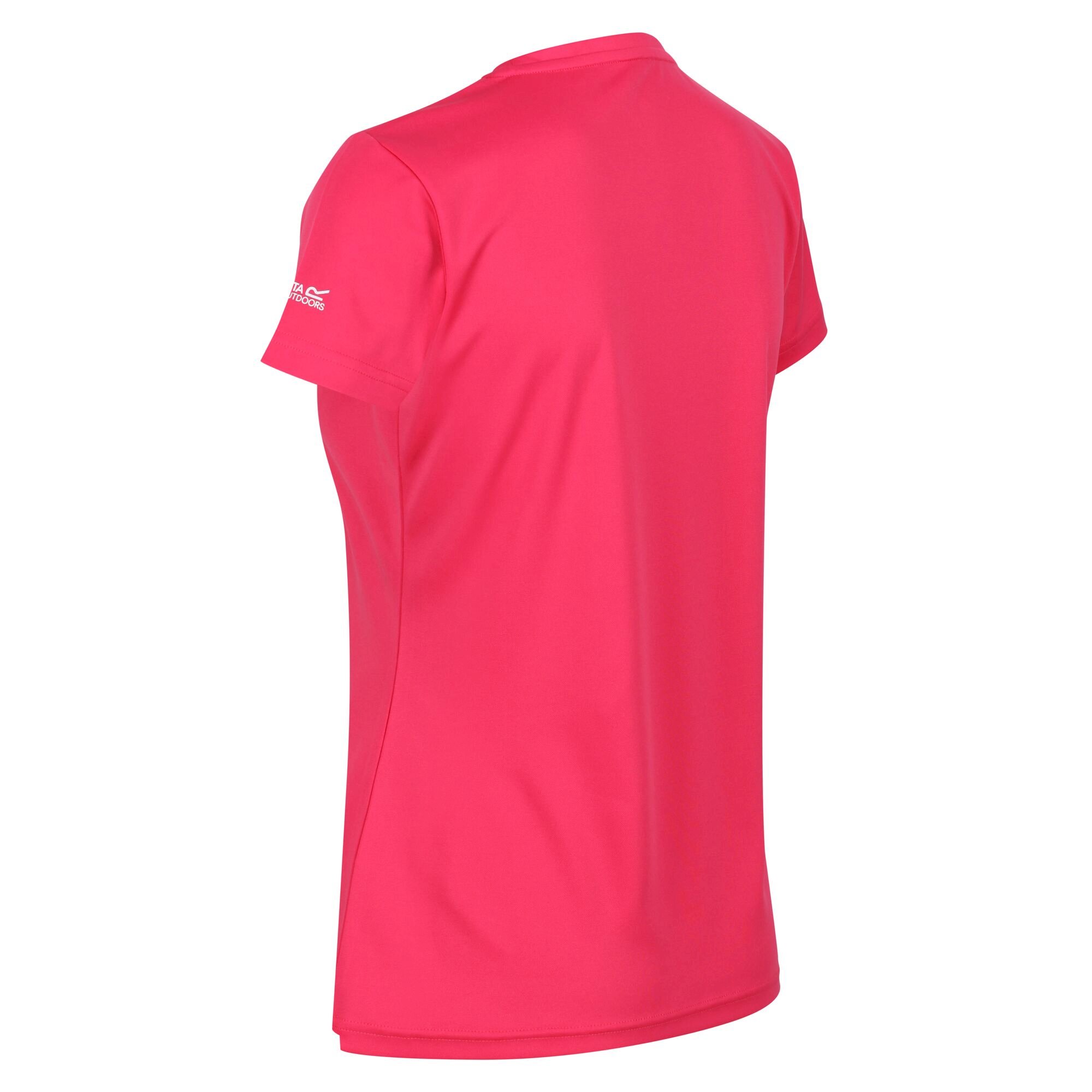 Women's Fingal VI Print T-Shirt | Rethink Pink