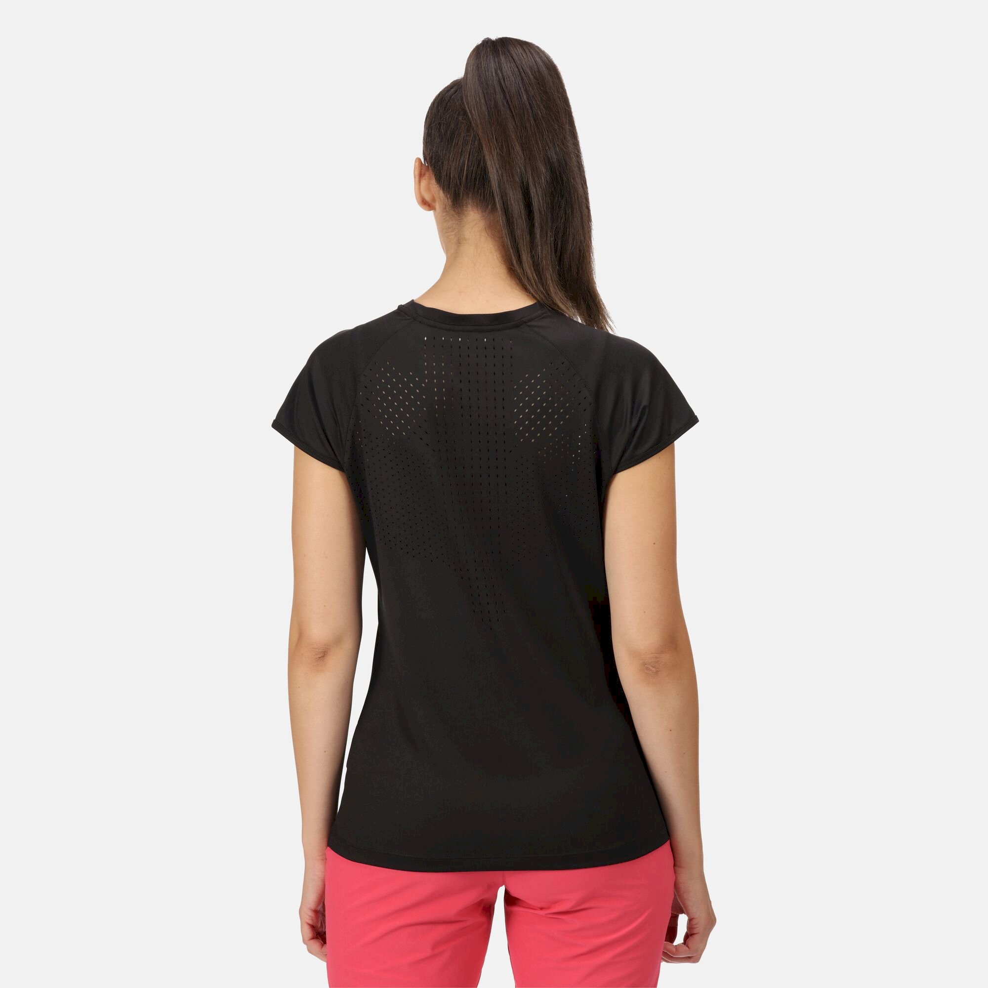 Women's Luaza T-Shirt | Black