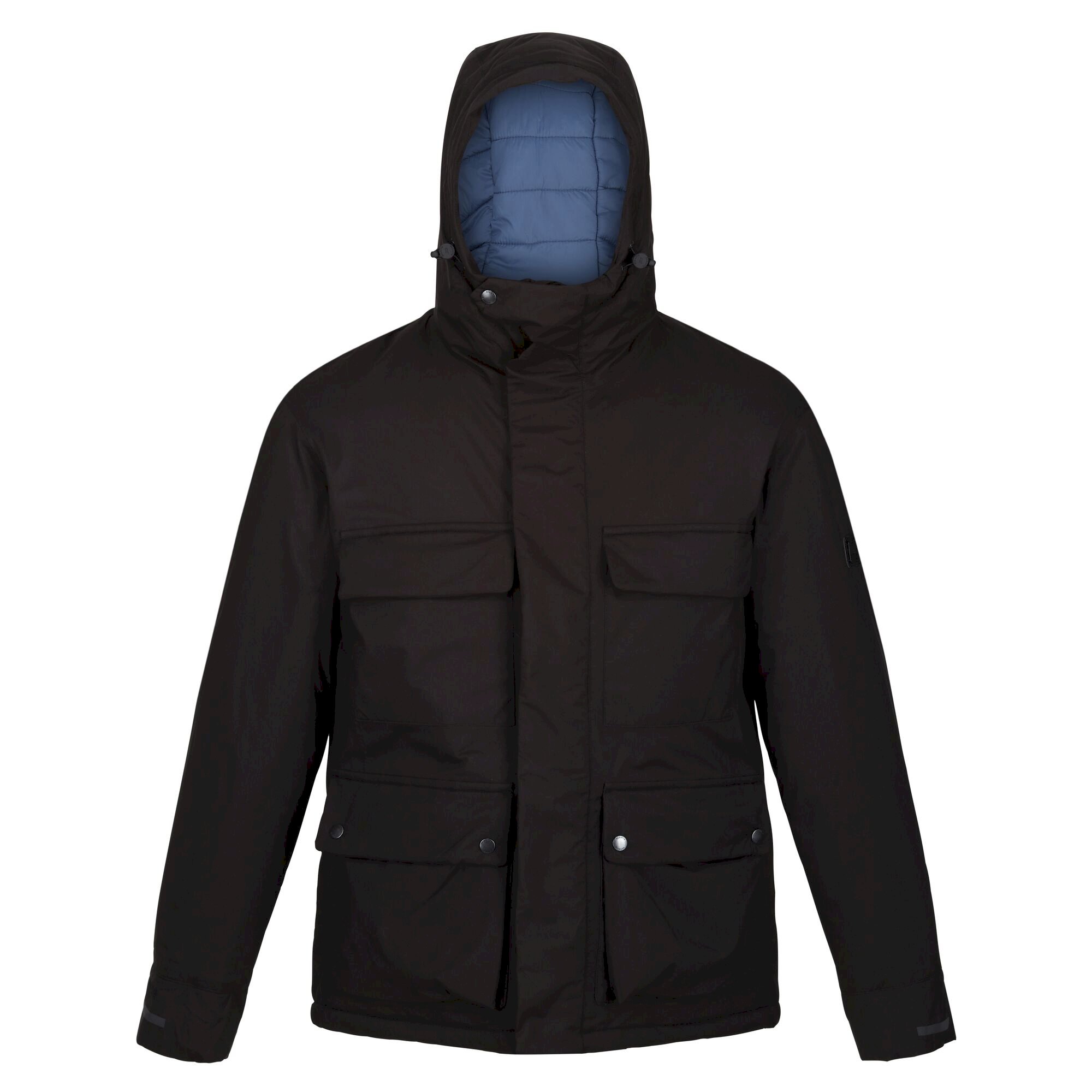 Men's Raylan Waterproof Jacket | Black