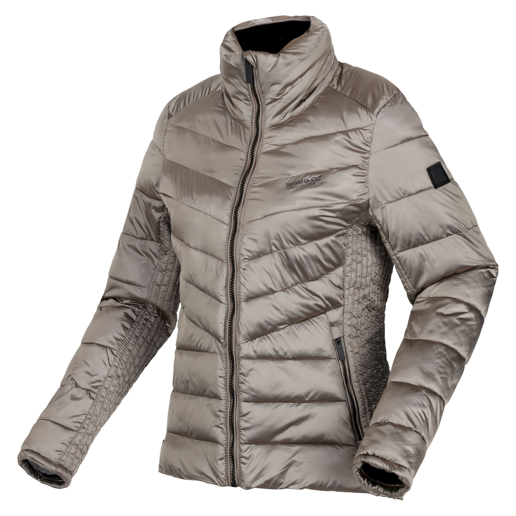 Women's Keava II Puffer Jacket | Bronze