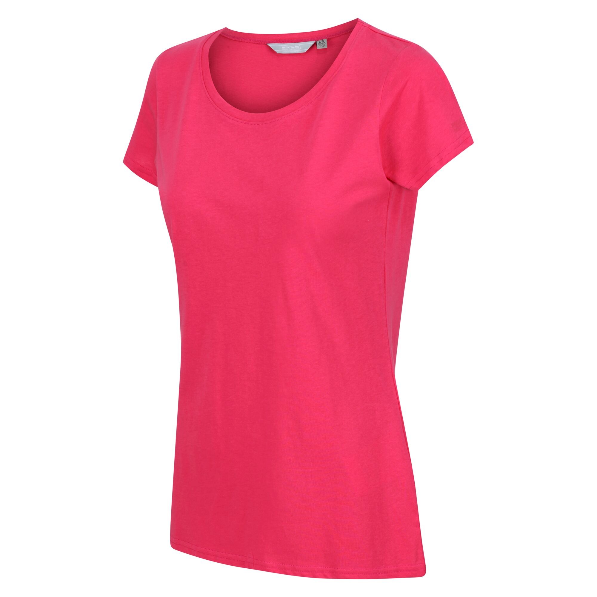 Women's Carlie Coolweave T-Shirt | Rethink Pink