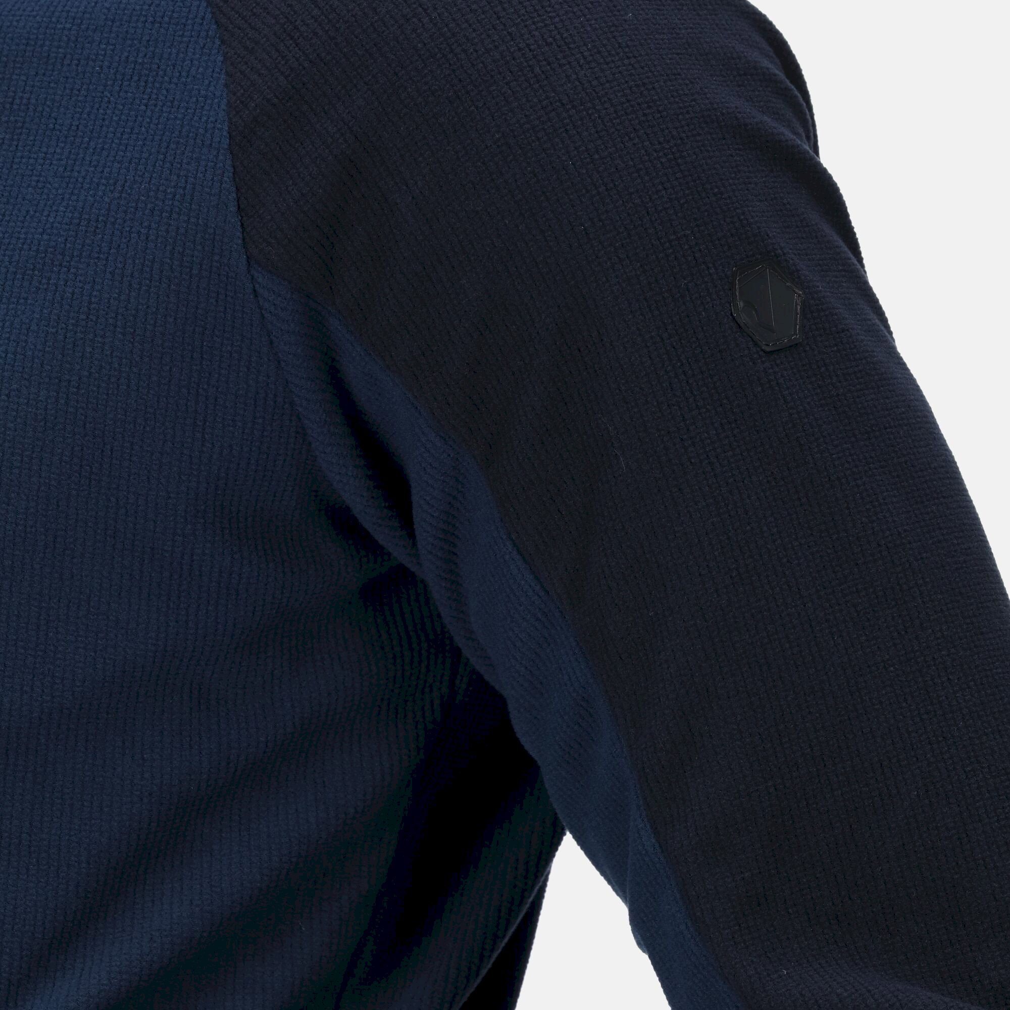 Men's Elson II Lightweight Fleece | Admiral Blue Navy