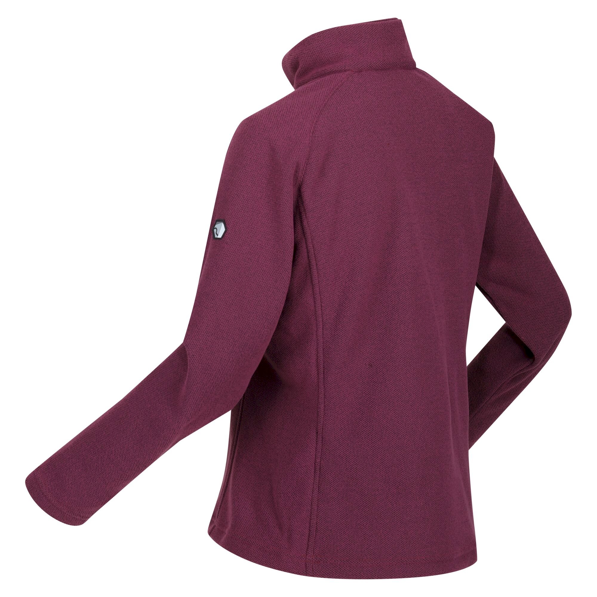 Women's Kenger II Quarter Zip Fleece | Amaranth Haze