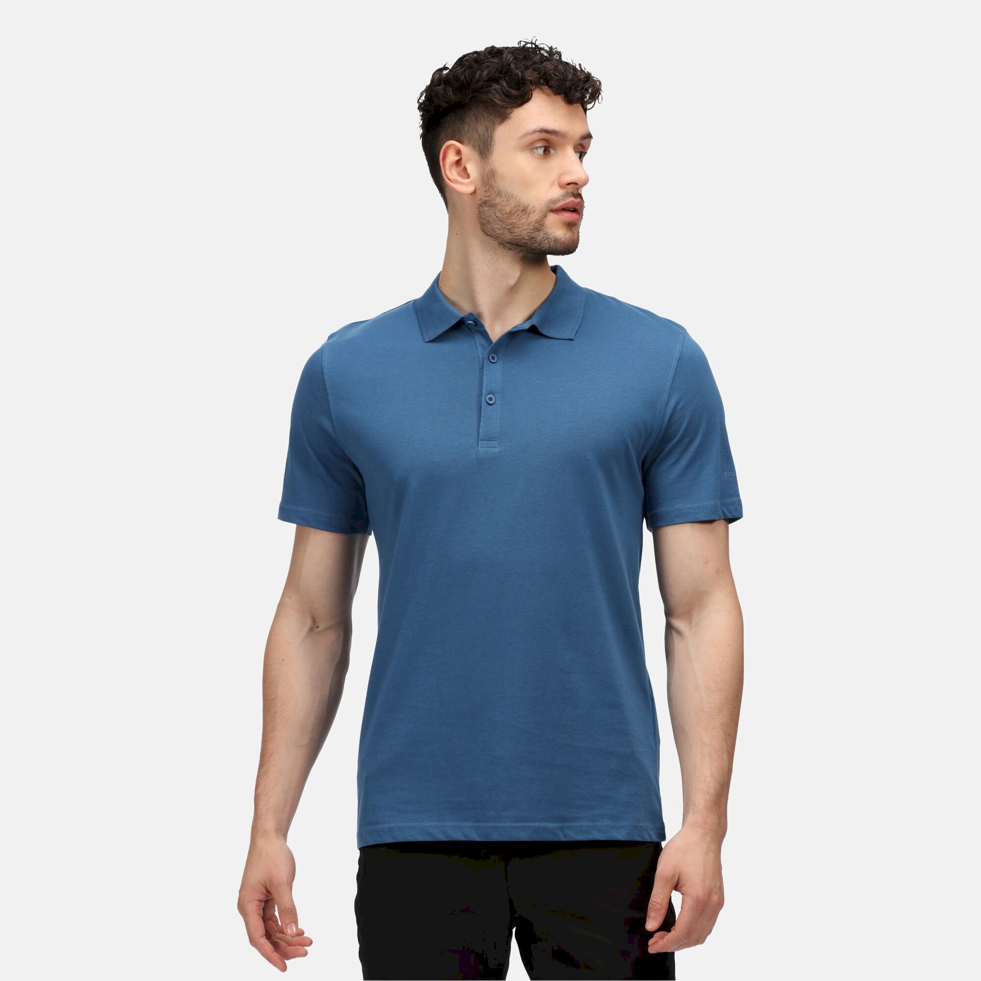 Men's Sinton Lightweight Polo Shirt | Dynasty Blue
