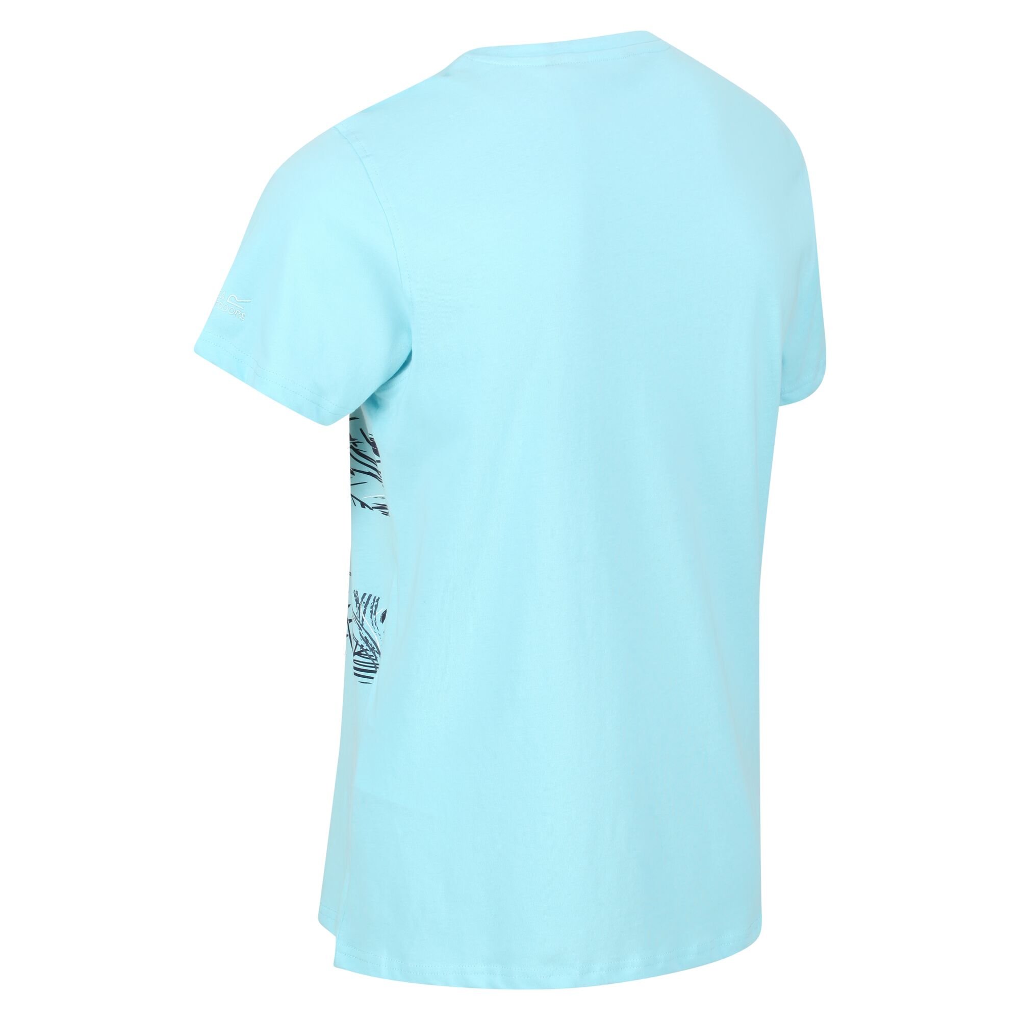 Men's Cline VI Cotton T-Shirt | Antigua Blue