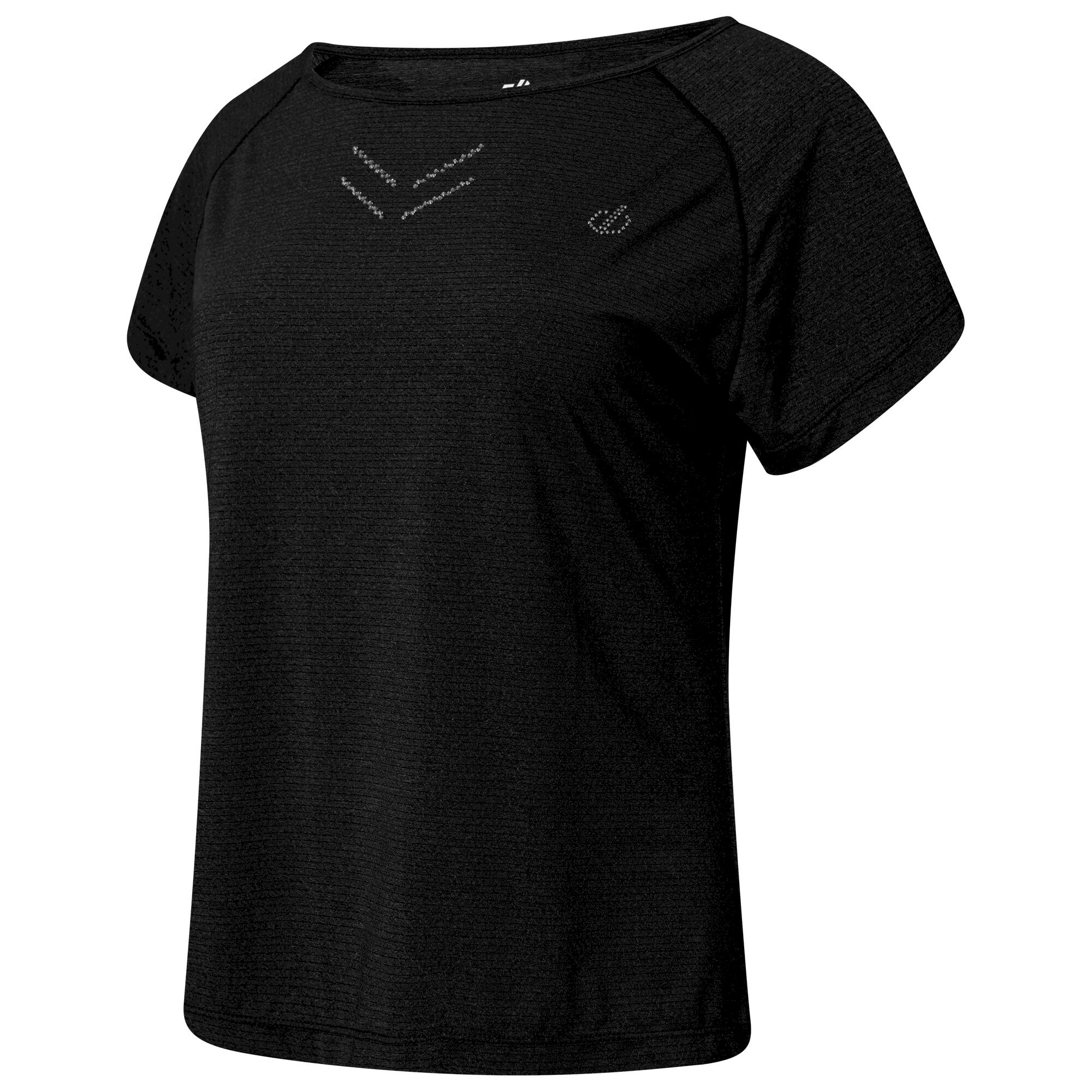Dare 2b - Women's Crystallize Active Tee | Black