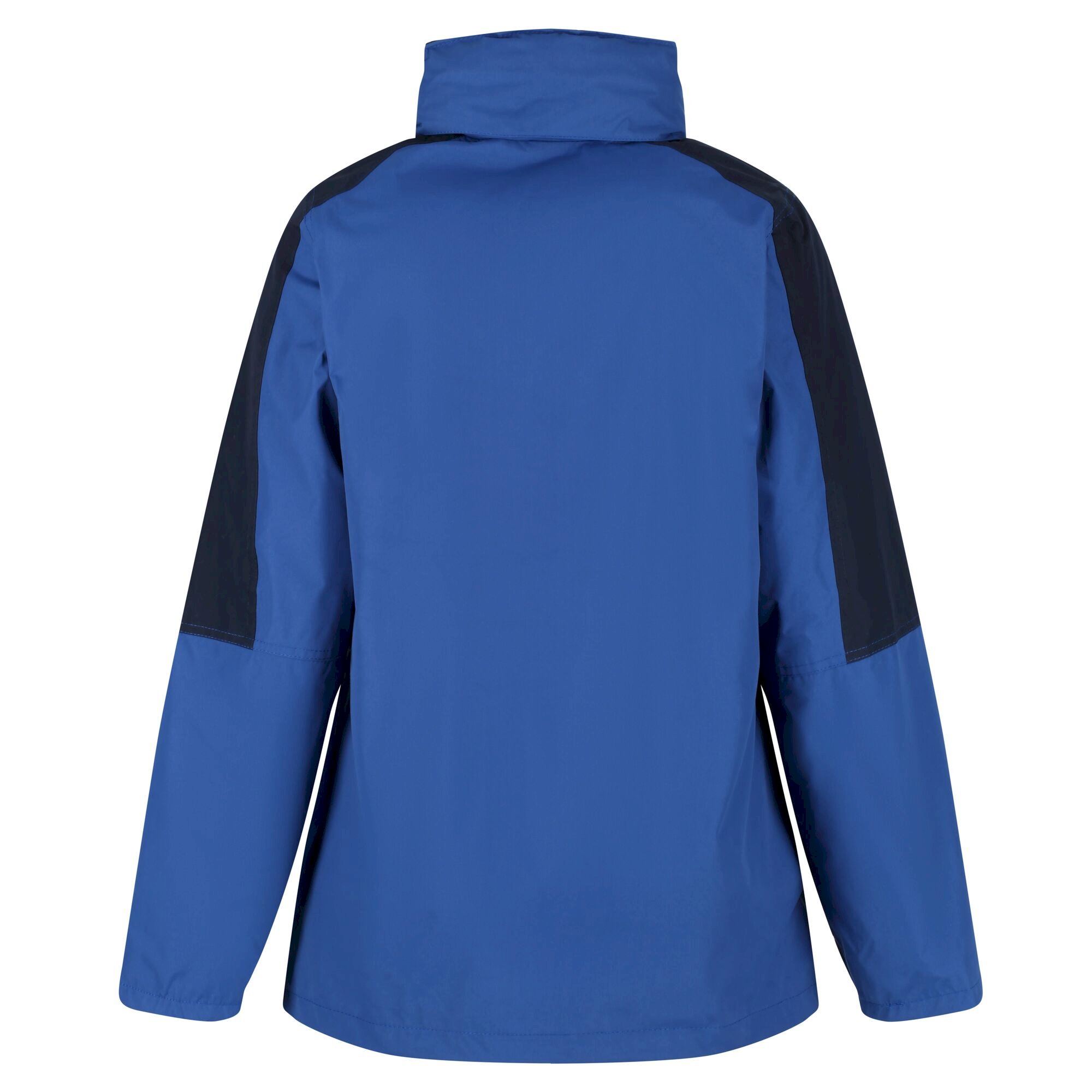 Women's Defender III Waterproof 3 In 1 Jacket | Royal Blue Navy