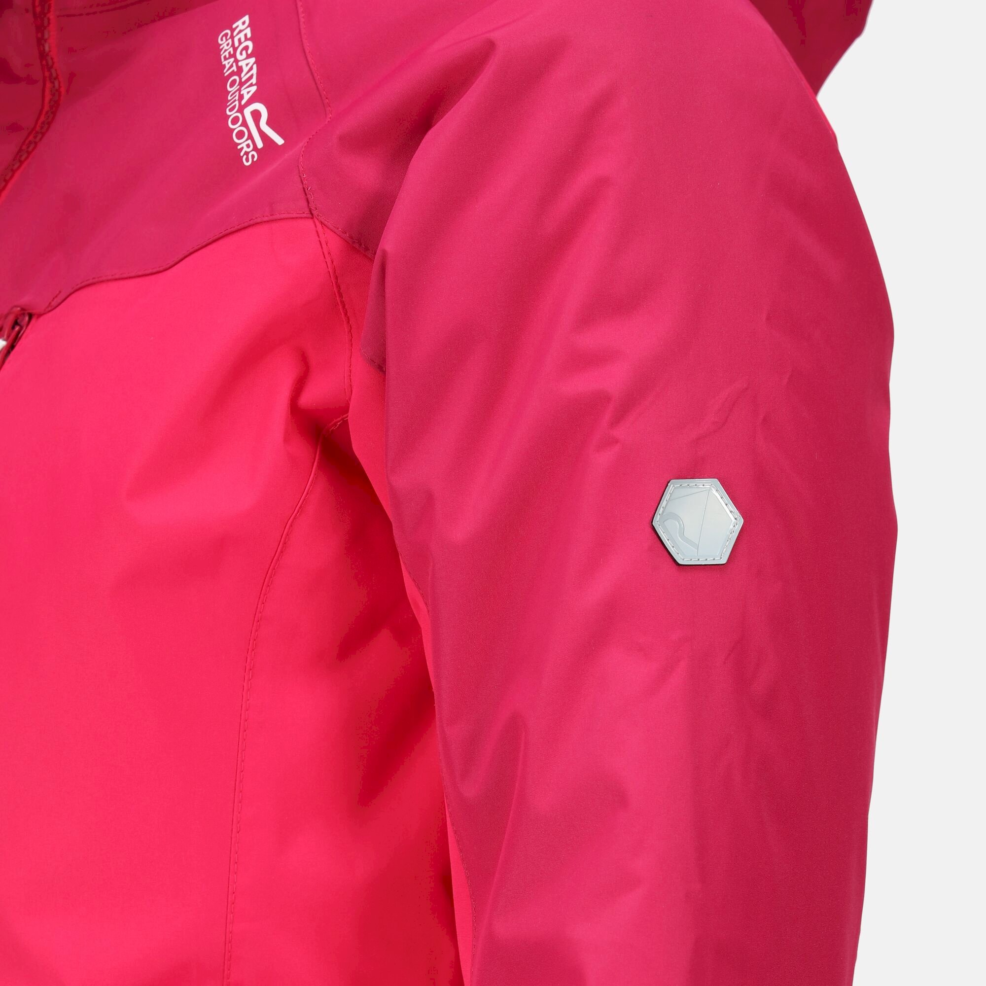Women's Winter Calderdale Waterproof Jacket | Pink Potion Berry Pink