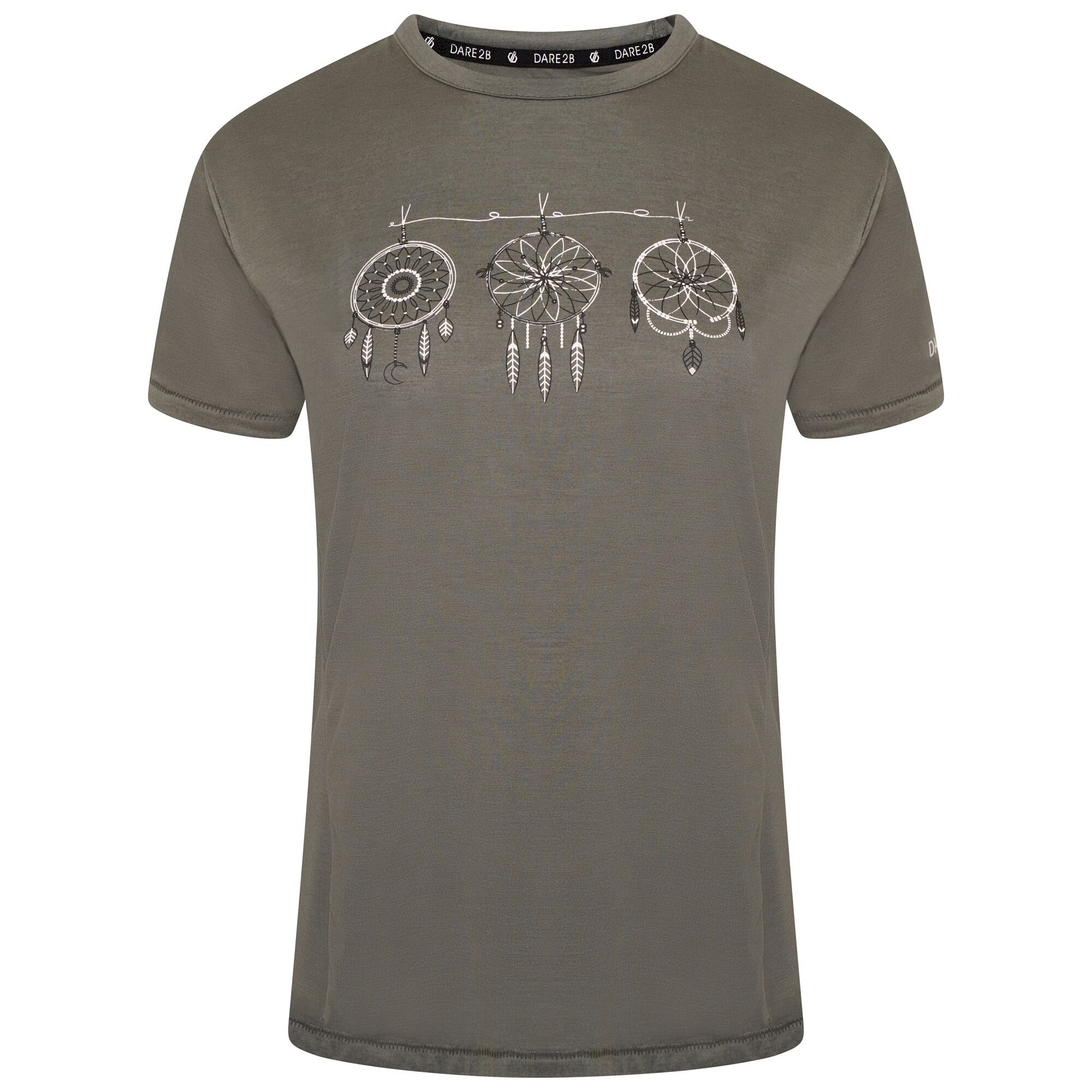 Dare 2b - Women's Unwind Tee | Duck Green