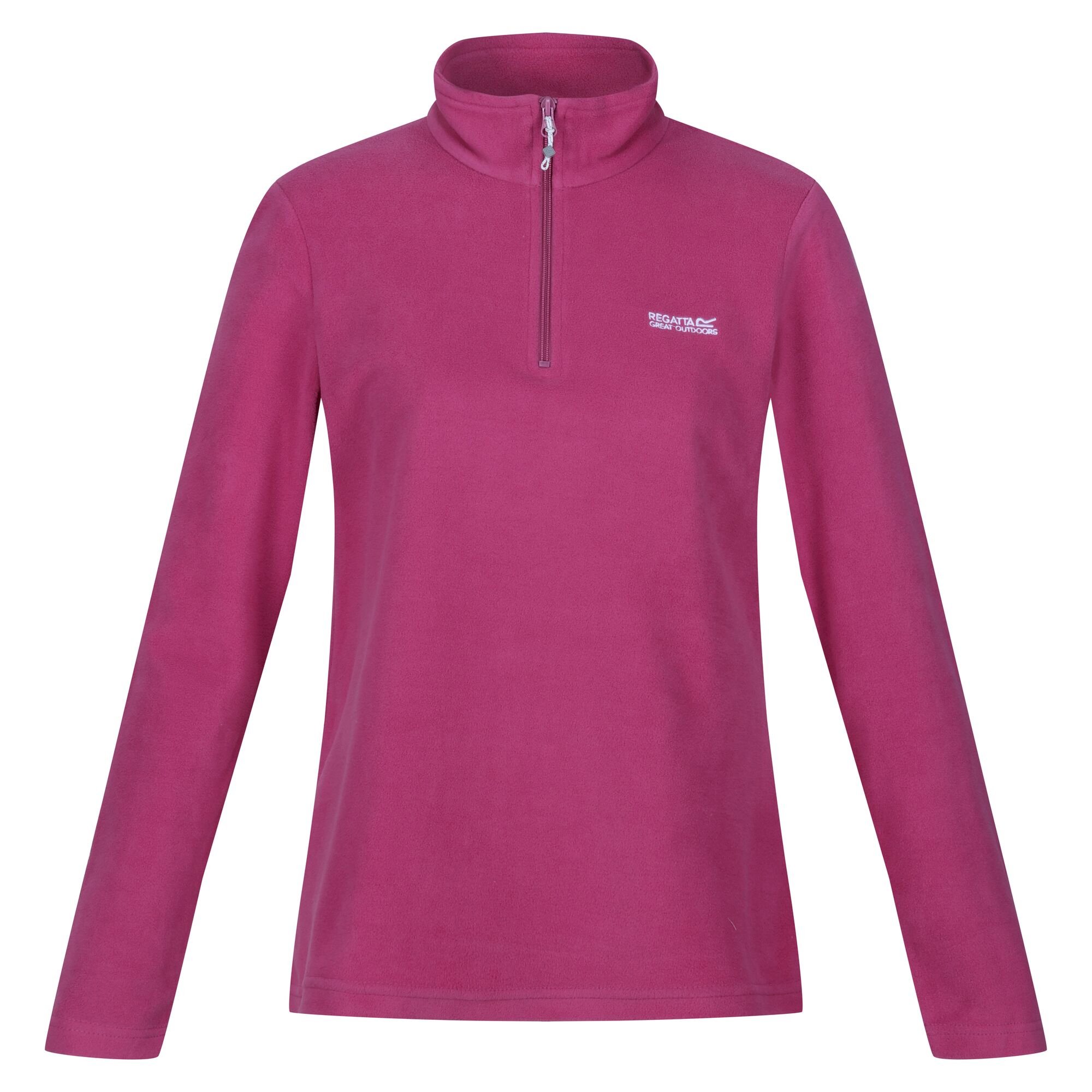 Women's Sweethart Lightweight Half-Zip Fleece | Violet
