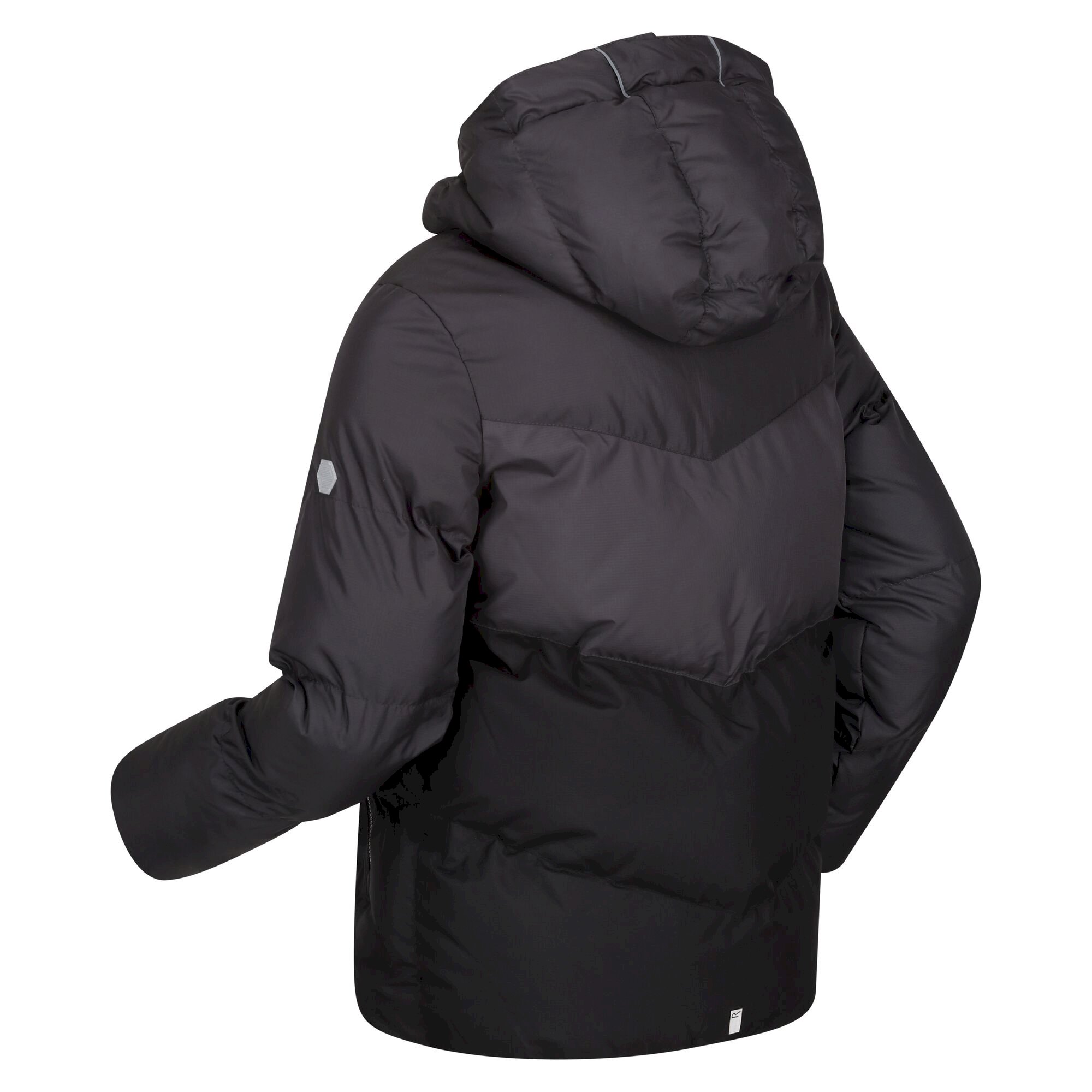 Kids' Lofthouse VI Insulated Jacket | Ash Dark Grey Black