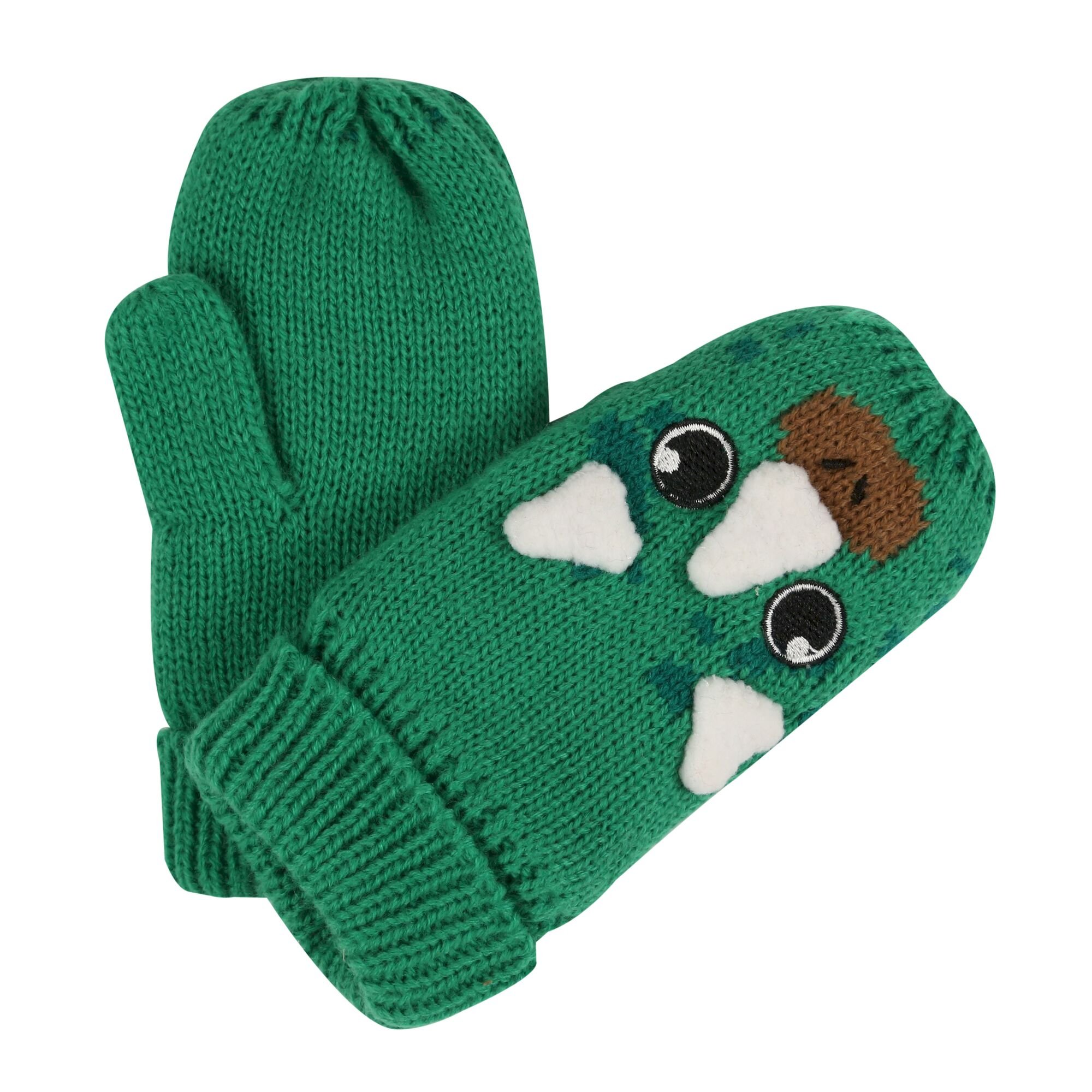 Kids' Animally III Mittens | Jelly Bean Dino