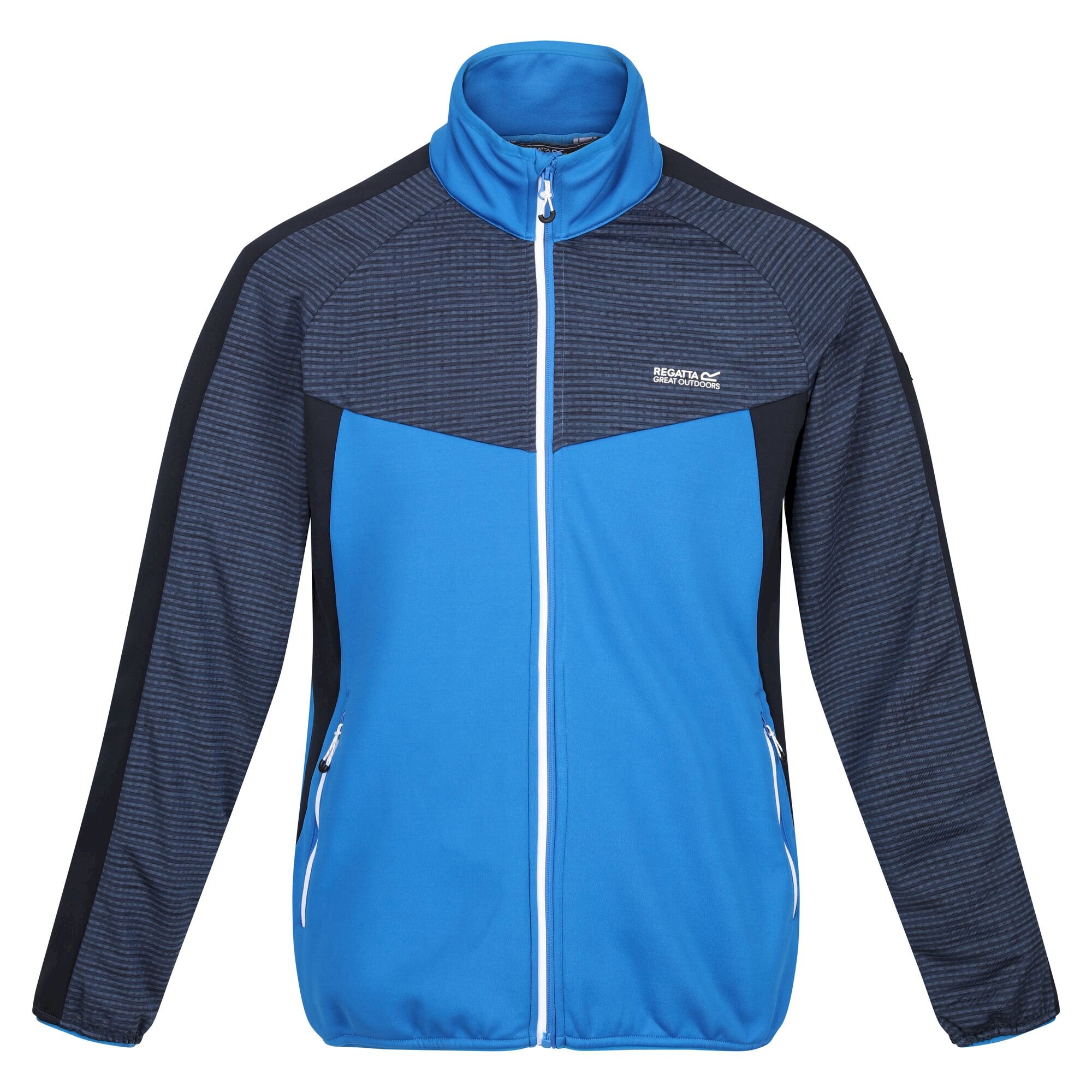 Men's Yare VI Softshell Jacket | Skydiver Admiral Blue
