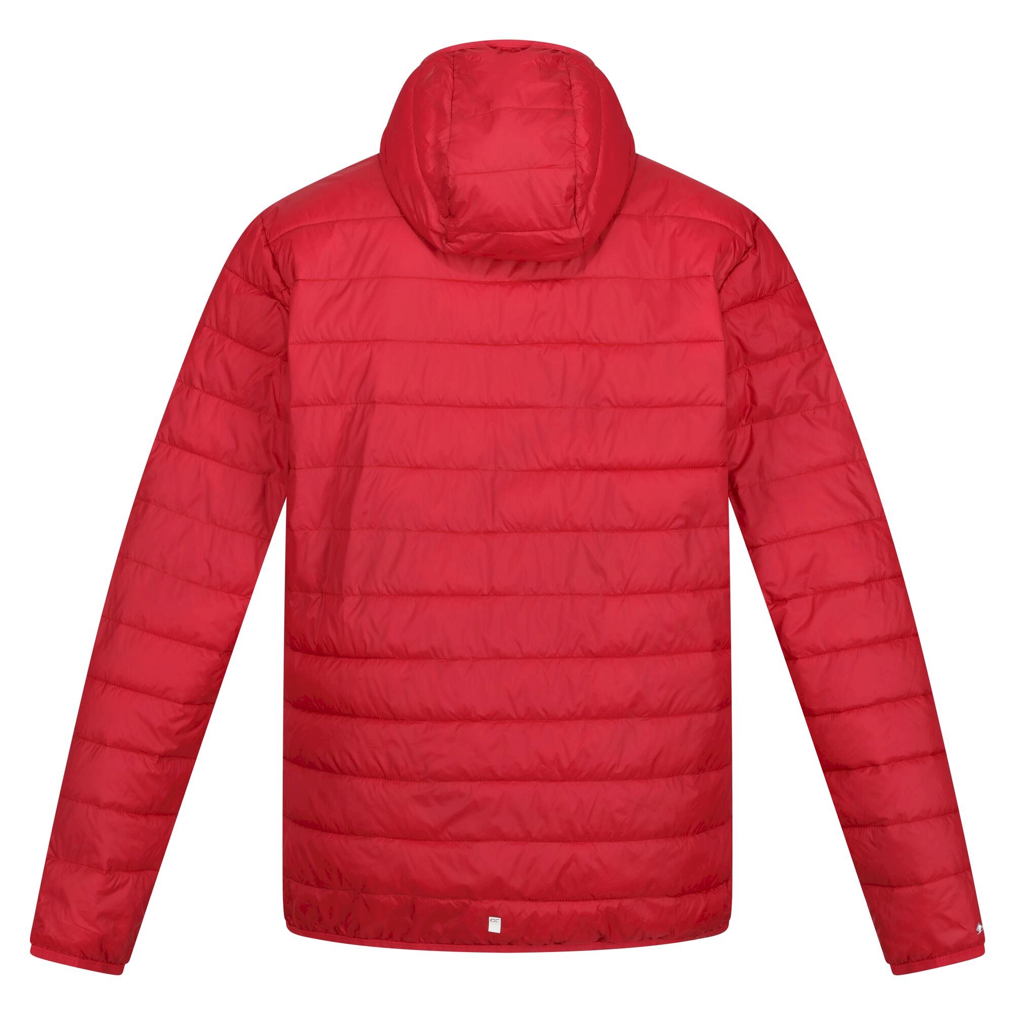 Men's Hooded Hillpack Lightweight Jacket | Dark Red