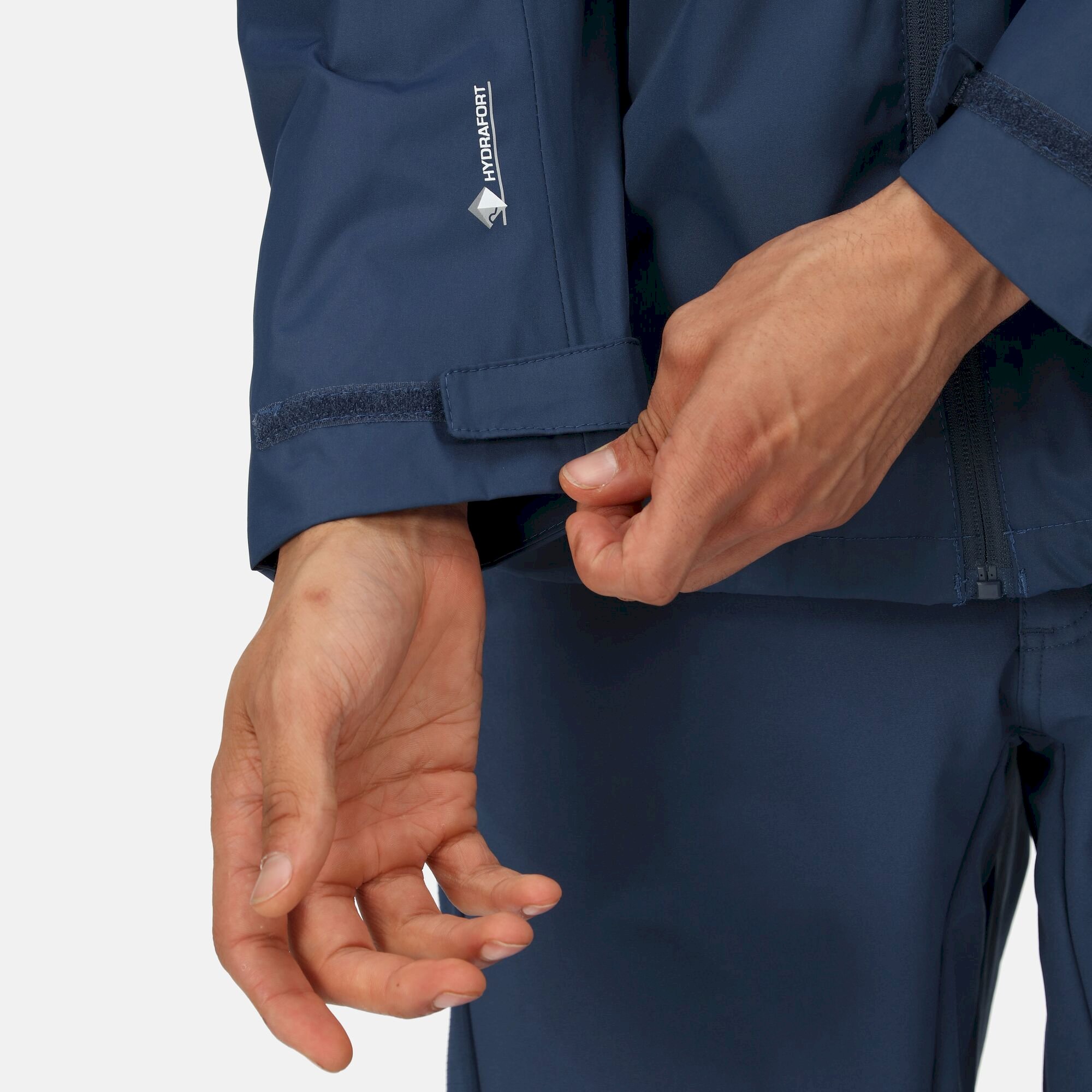 Men's Calderdale IV Waterproof Jacket | Admiral Blue