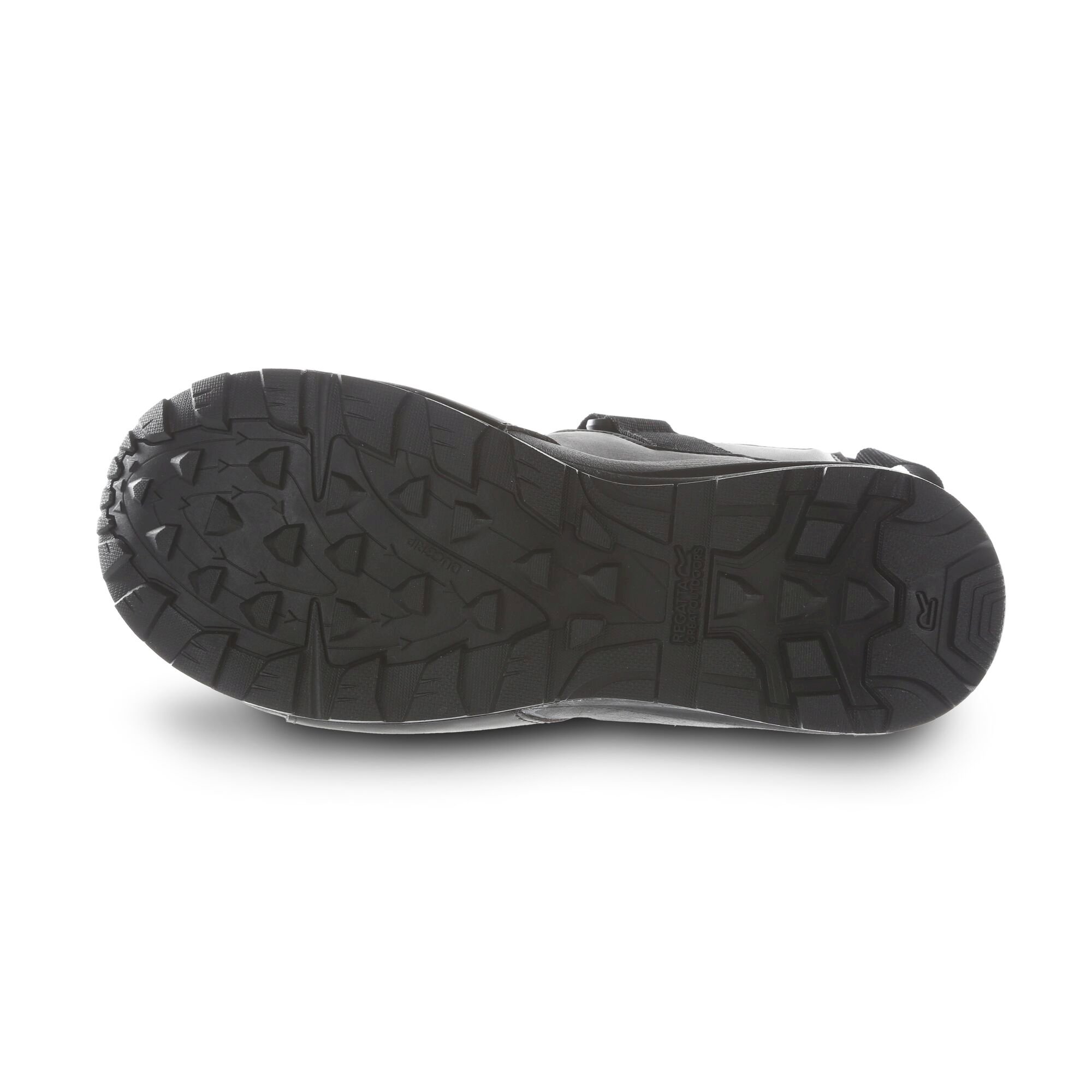 Men's Samaris Walking Sandals | Black Briar