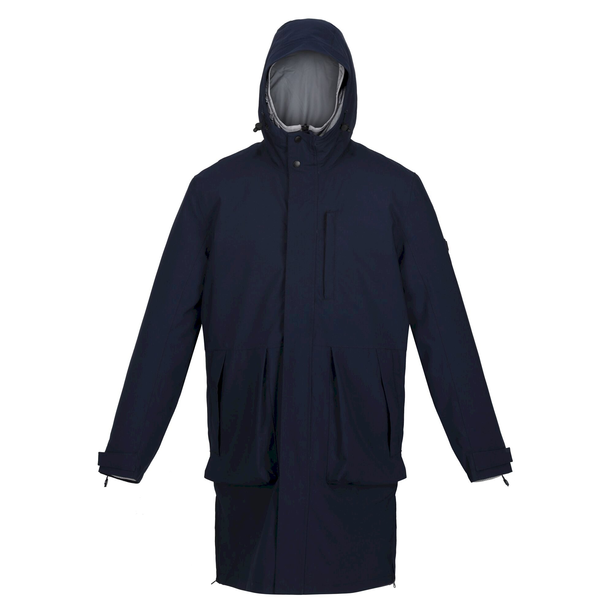 Men's Alessandro 3-In-1 Parka Jacket | Navy
