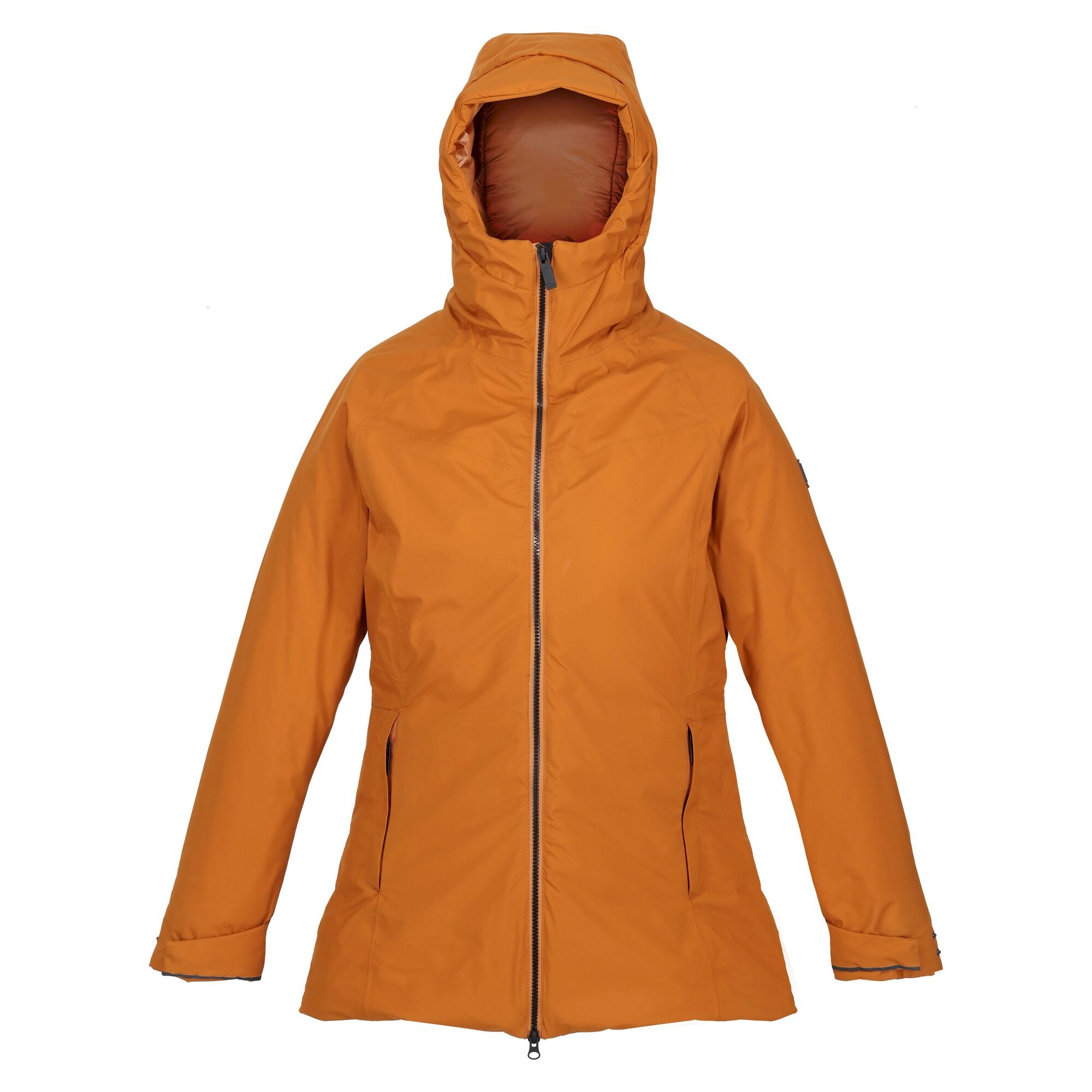 Women's Sanda II Waterproof Jacket | Copper Almond