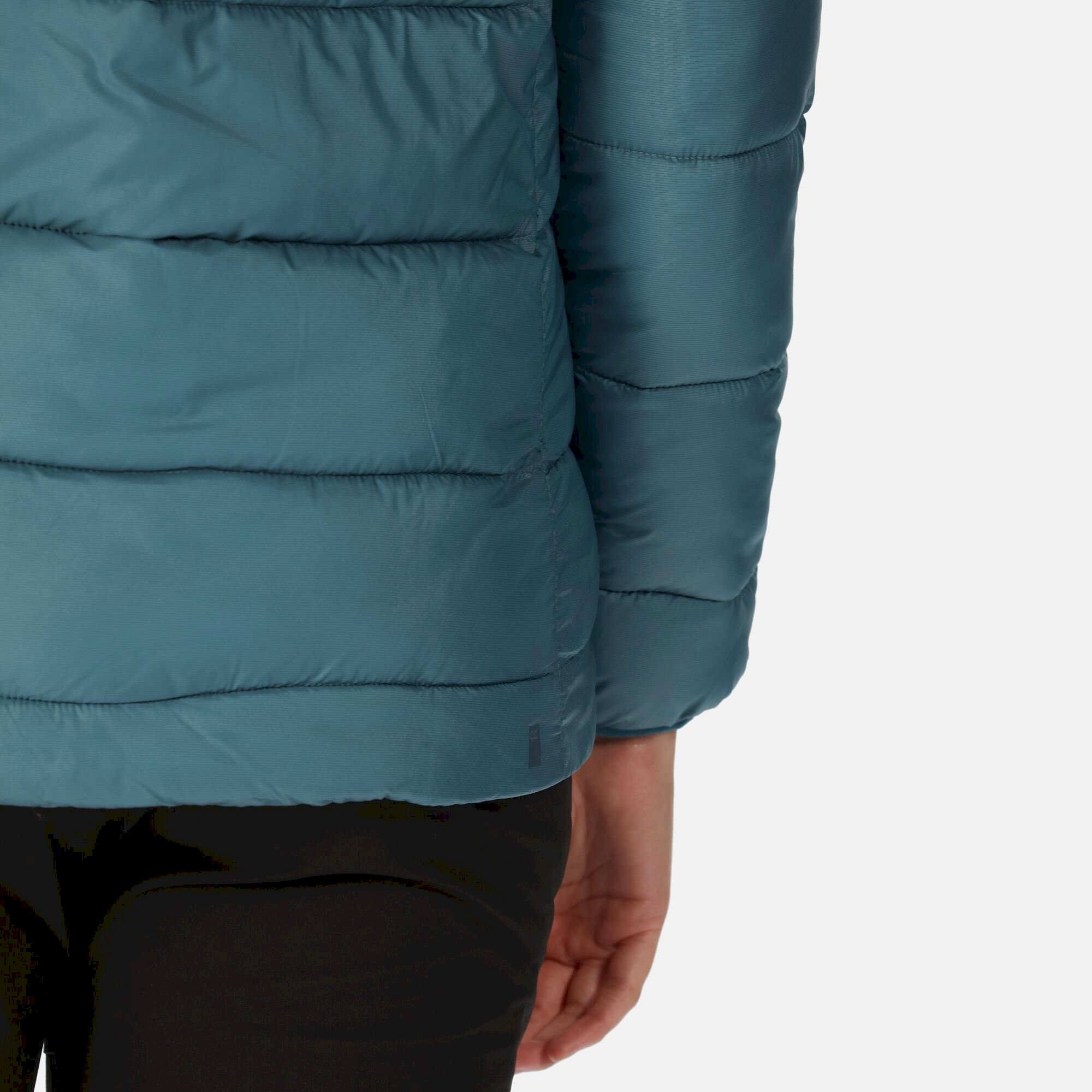 Women's Toploft II Hooded Puffer Jacket | Dragonfly