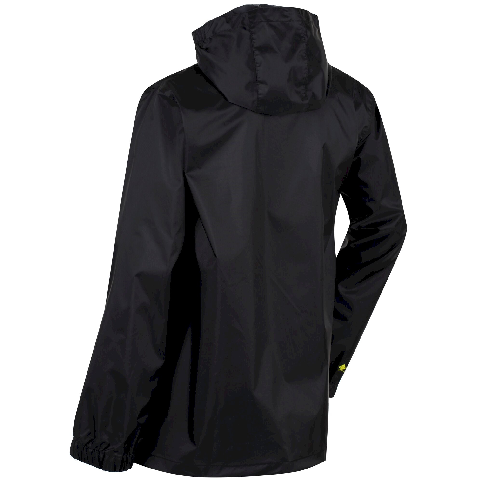 Kids' Pack It Waterproof Packaway Jacket | Black