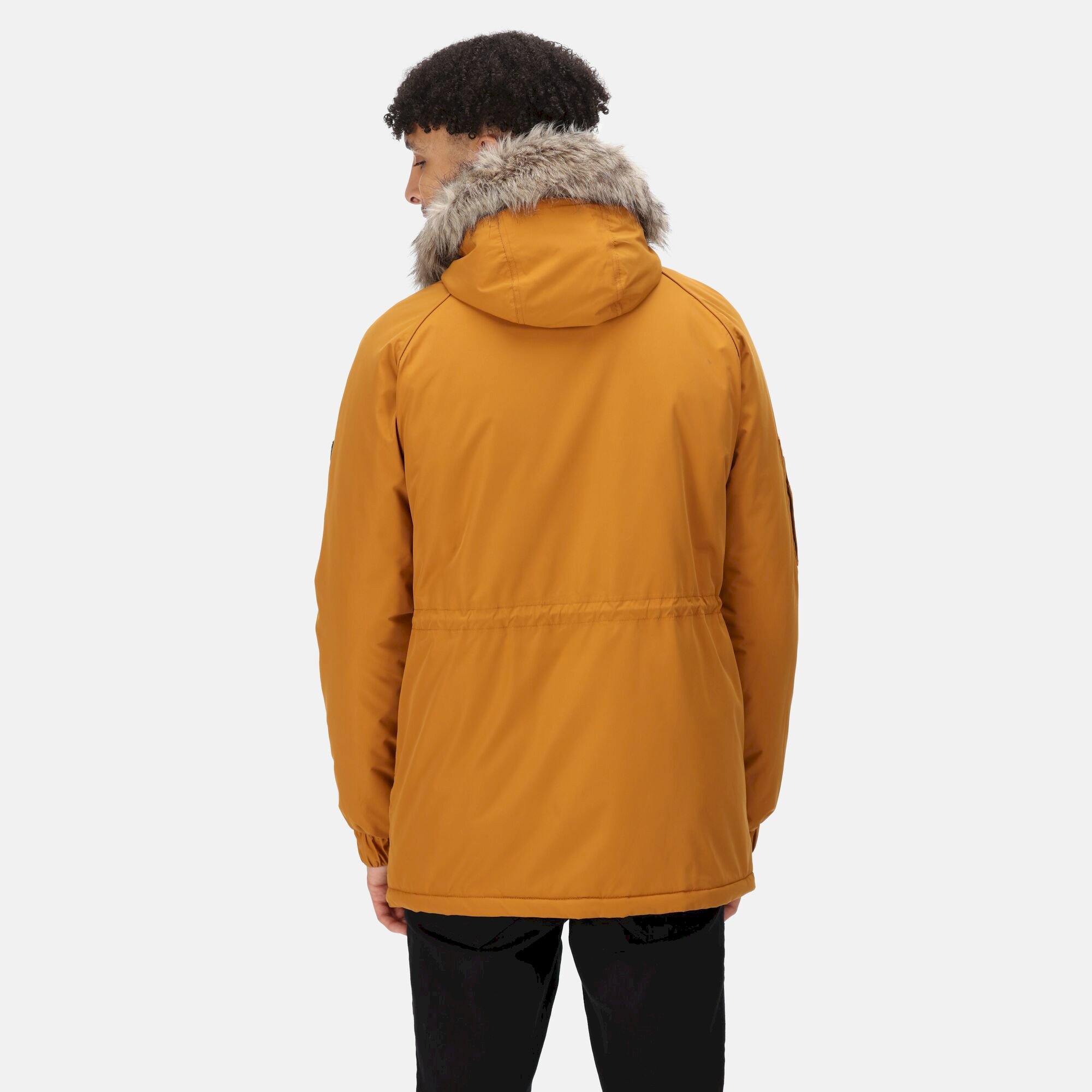 Men's Salinger III Parka Jacket | Cathay Spice
