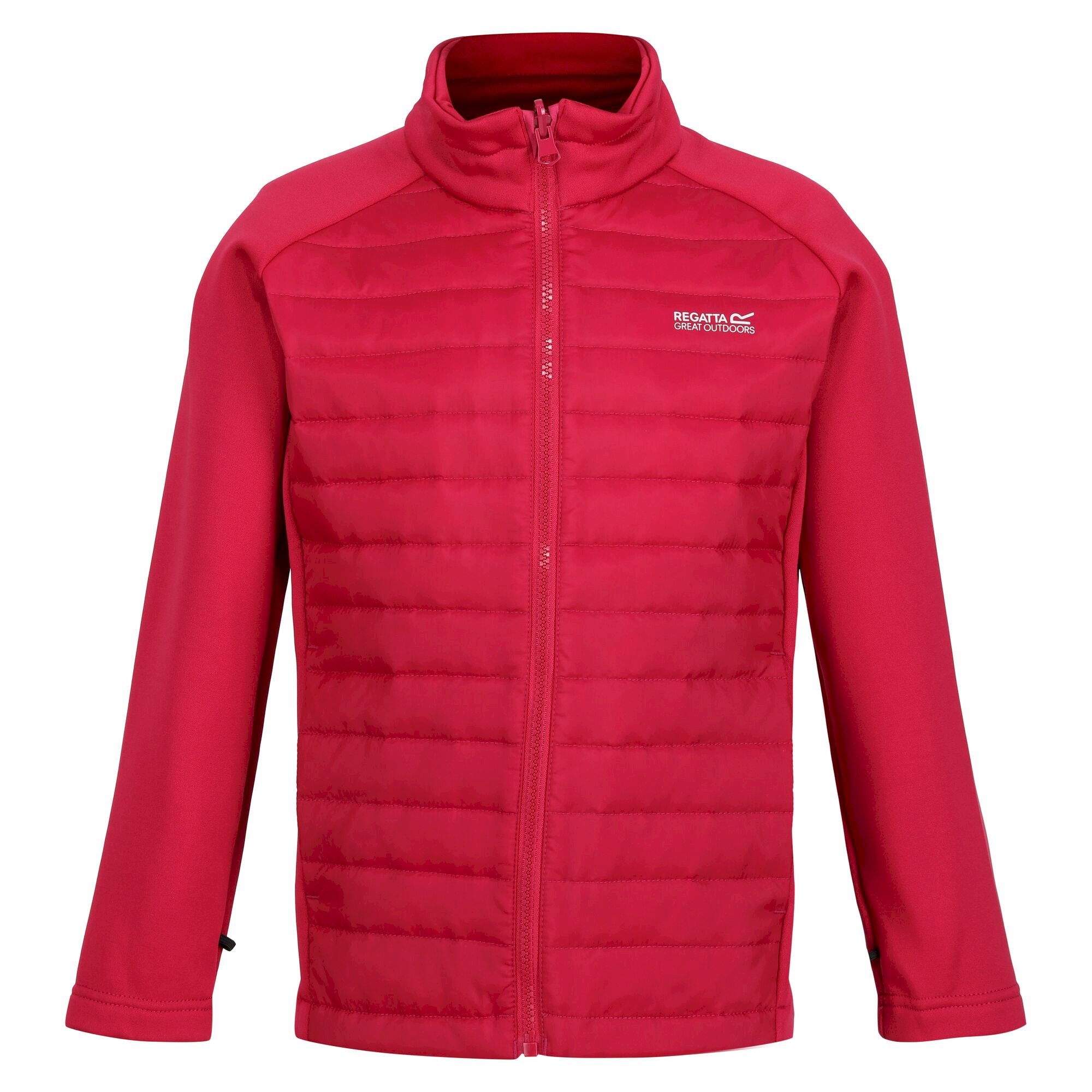 Kids' Hydrate VII 3-In-1 Waterproof Jacket | Pink Potion Berry Pink