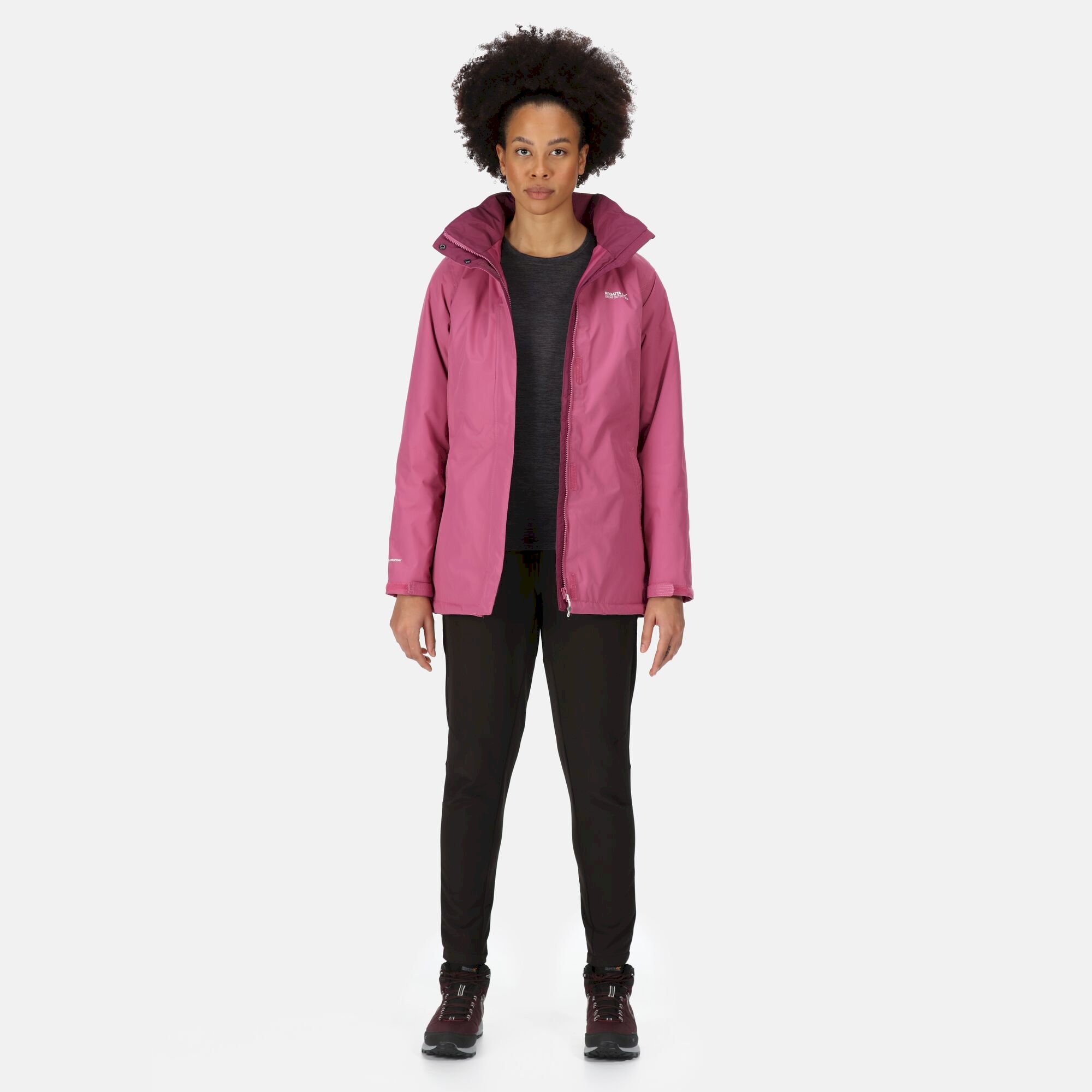 Women's Blanchet II Waterproof Insulated Jacket | Violet