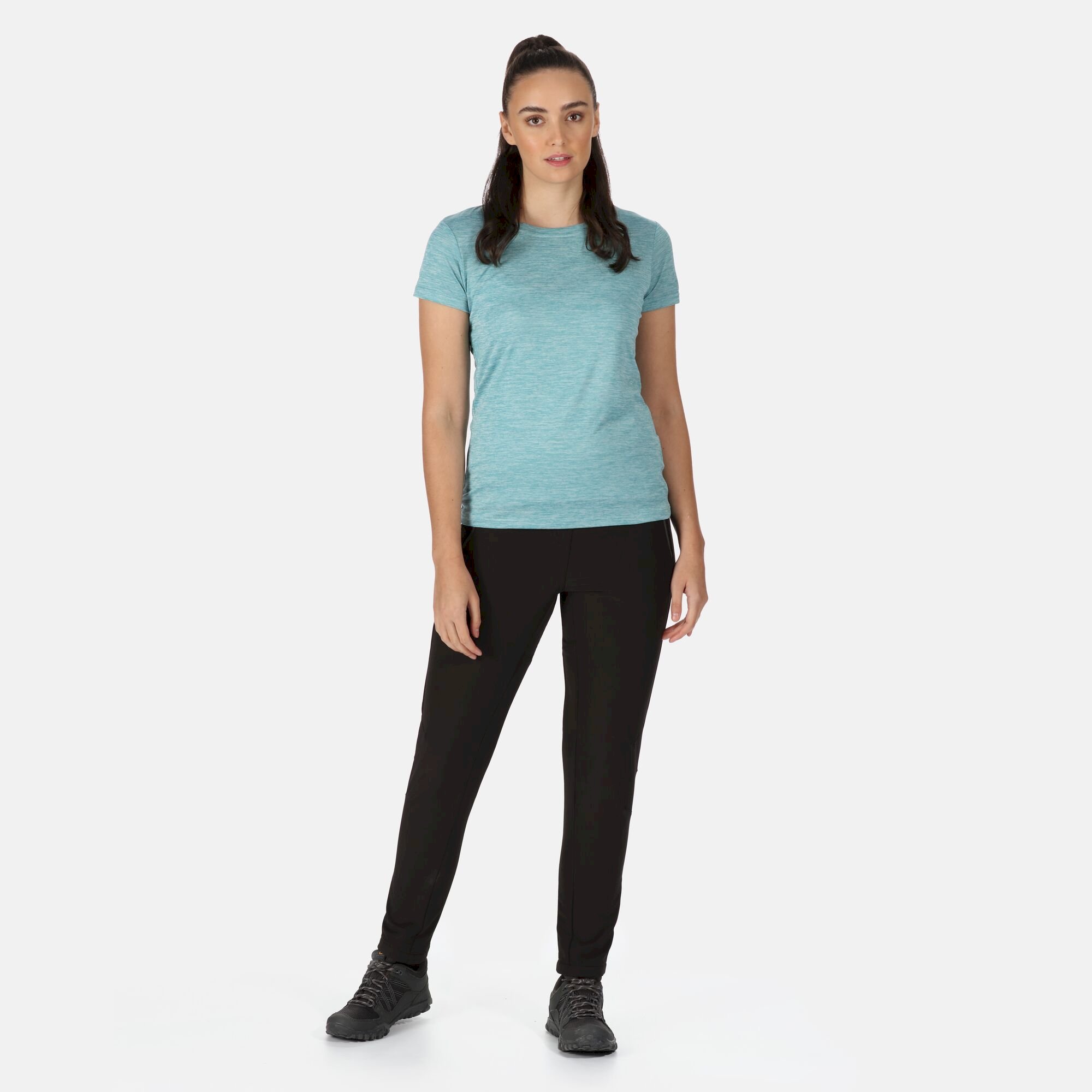 Women's Fingal Edition T-Shirt | Pagoda Blue