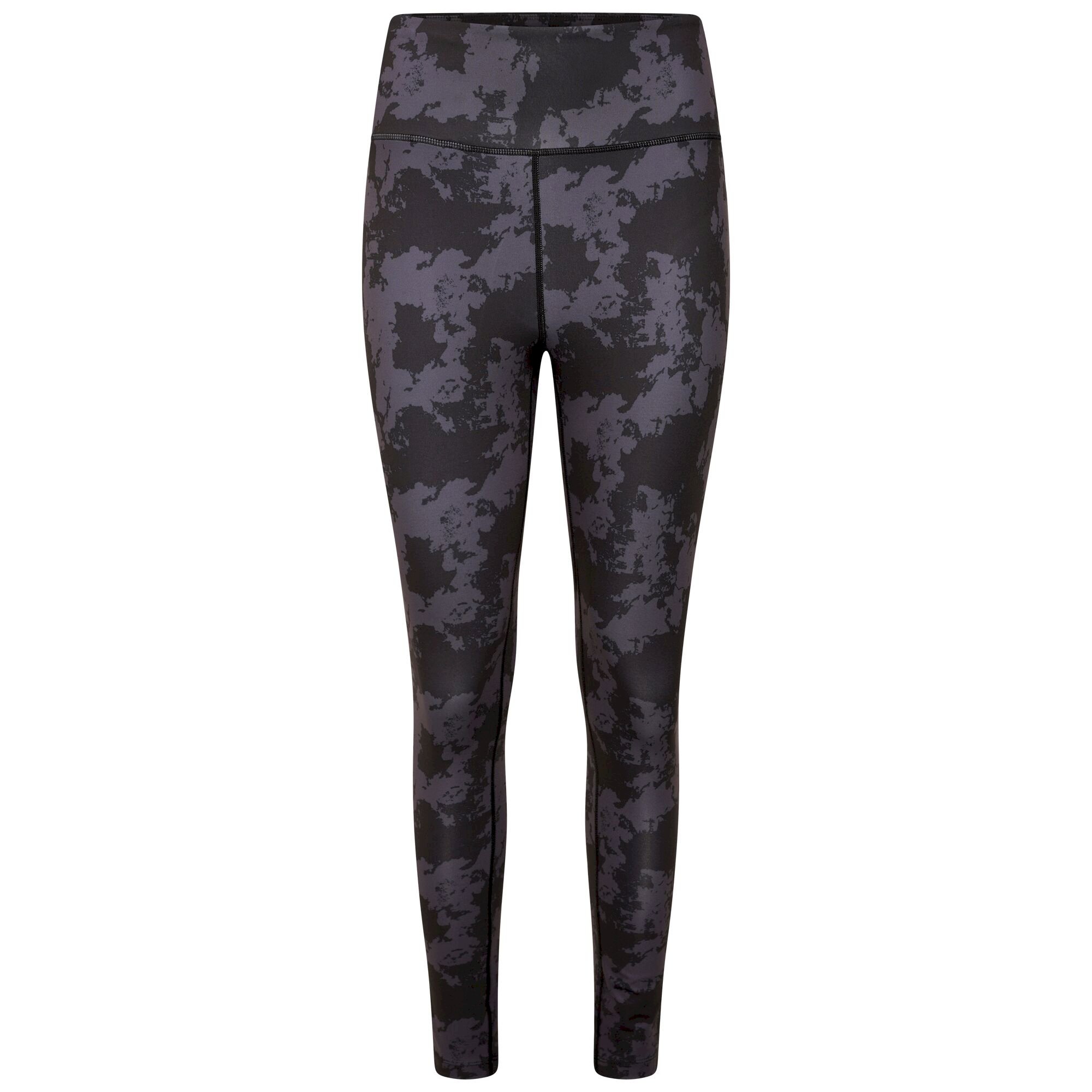 Dare 2b - Women's Influential Recycled Leggings | Black Mirage Print