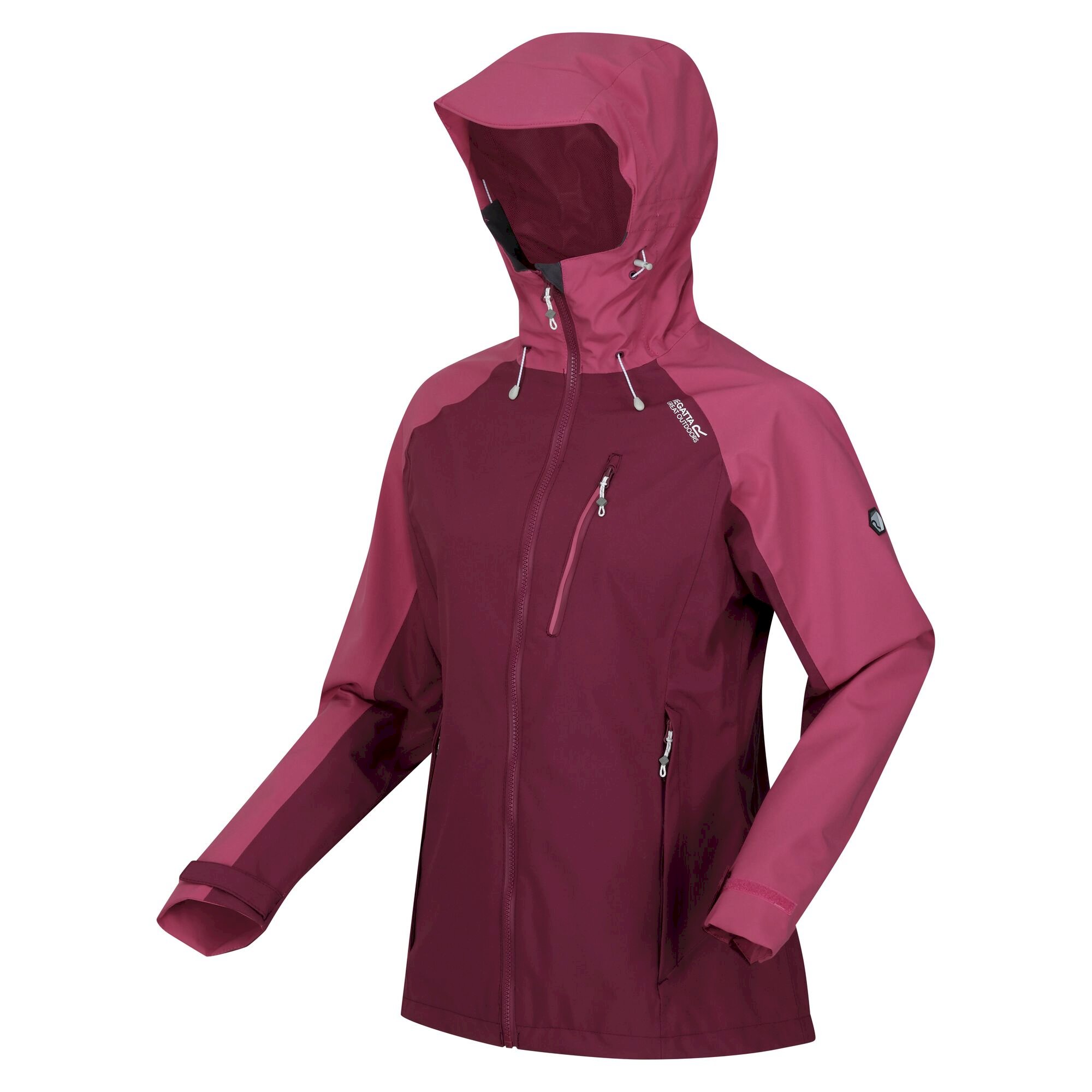 Women's Birchdale Waterproof Jacket | Amaranth Haze Violet