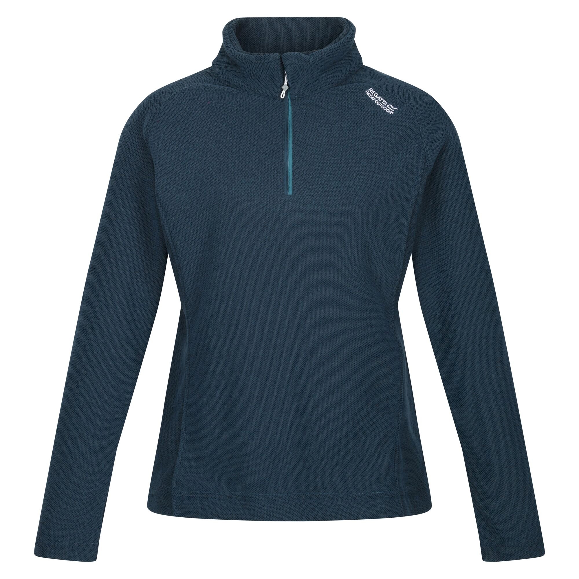 Women's Kenger II Quarter Zip Fleece | Reflecting Lake