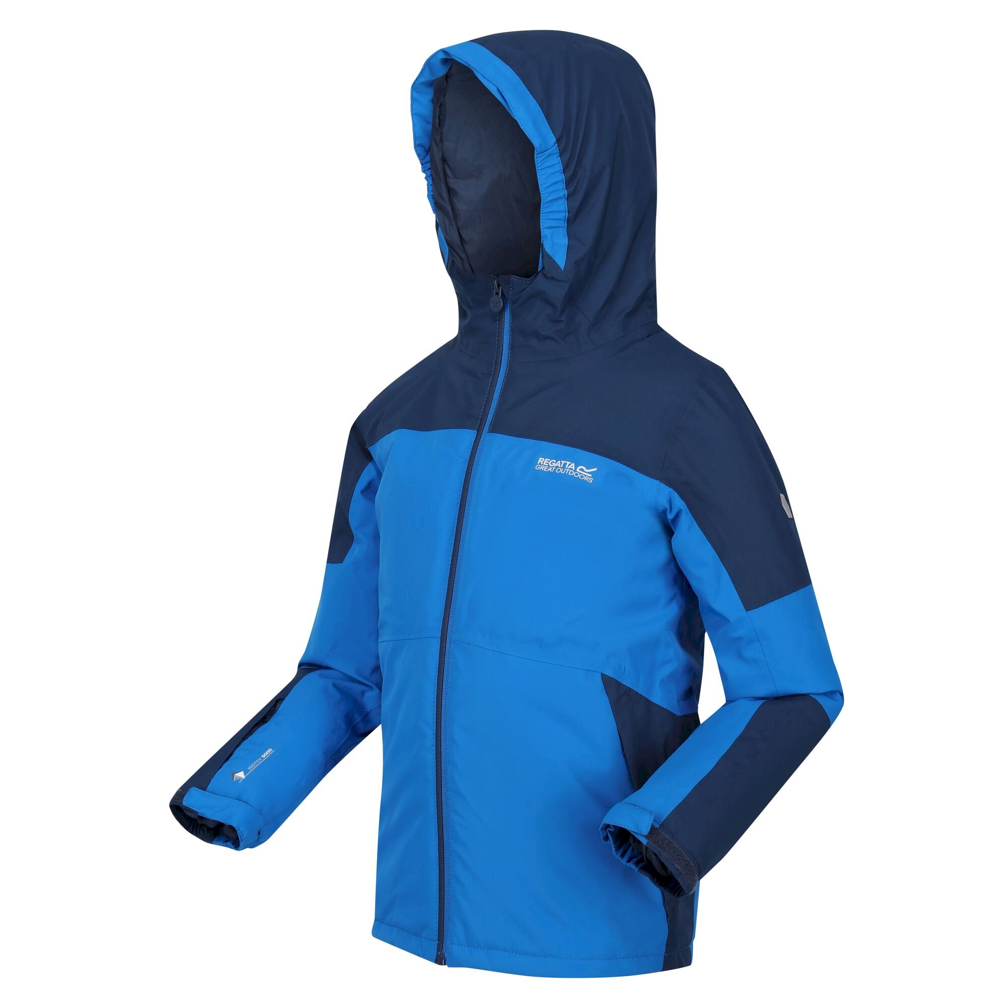 Kids' Beamz II Insulated Jacket | Skydiver Admiral Blue