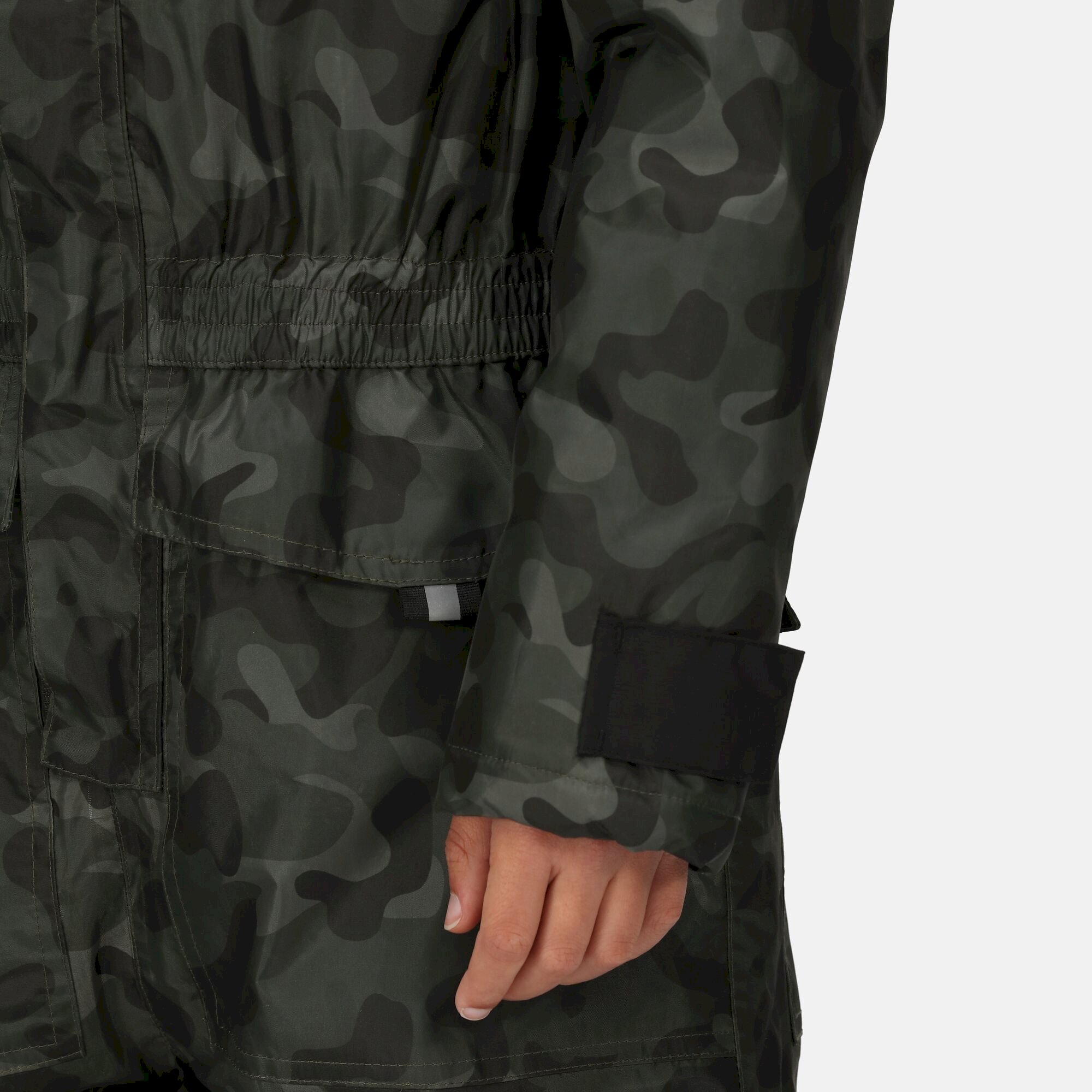 Kids' Rancher Waterproof Coverall | Camo