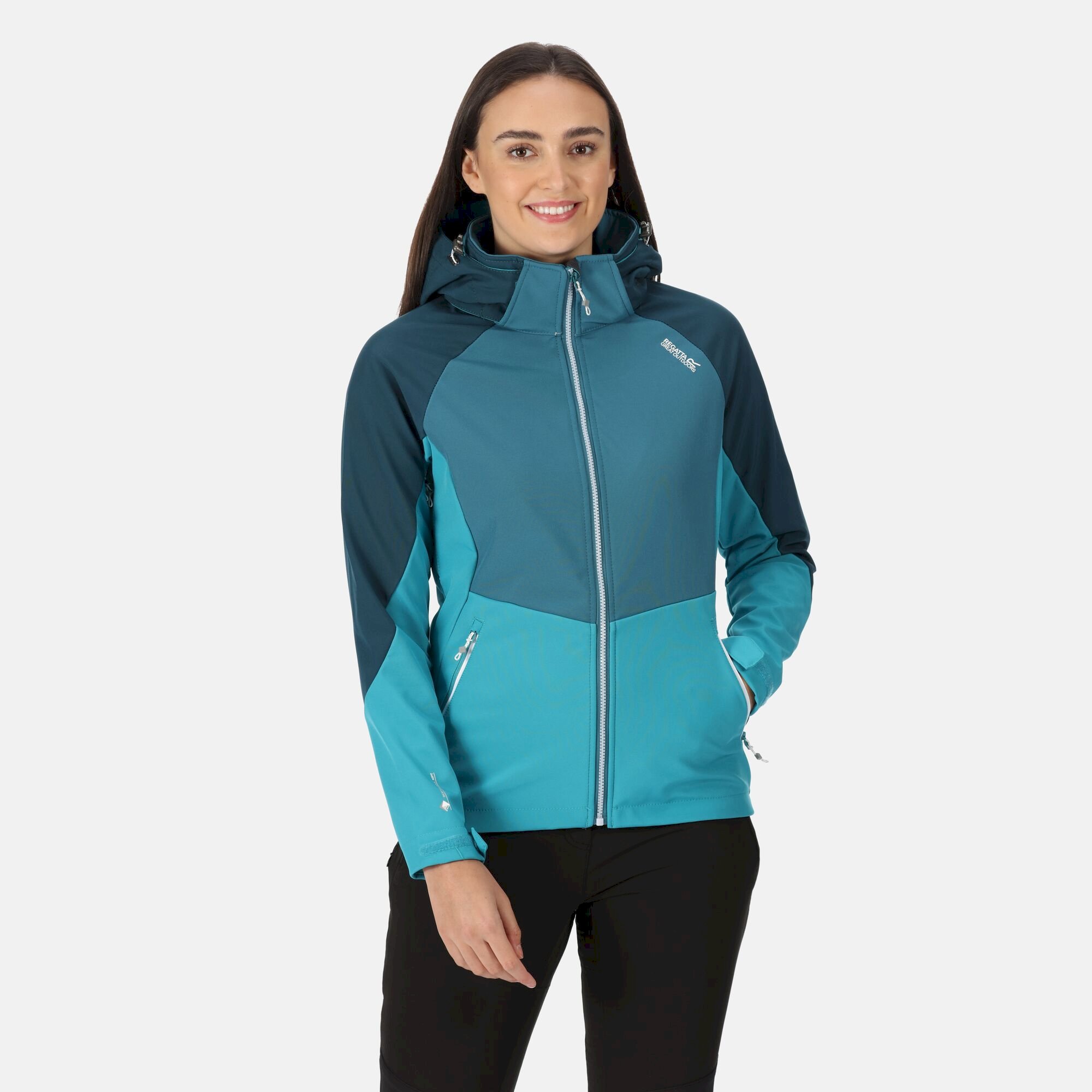 Women's Desoto VIII Lightweight Jacket | Reflecting Lake Dragonfly