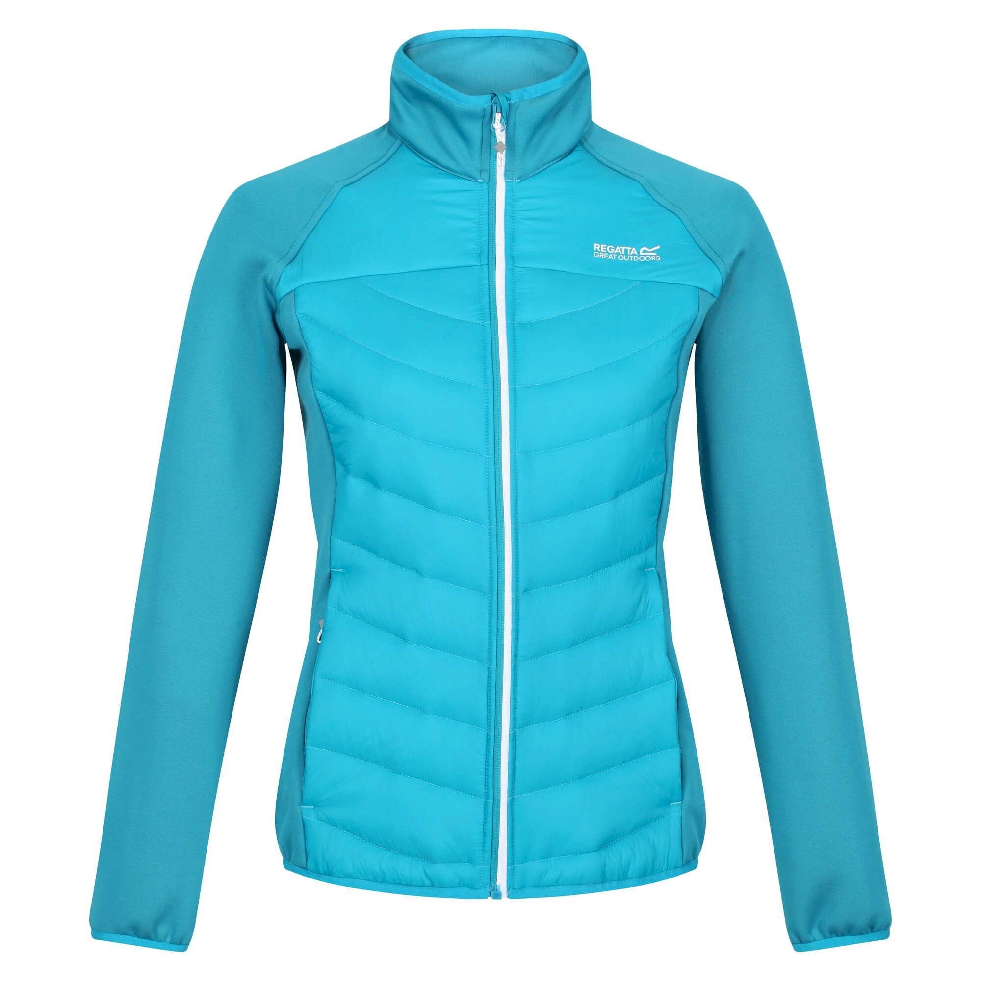 Women's Clumber II Hybrid Insulated Jacket | Enamel